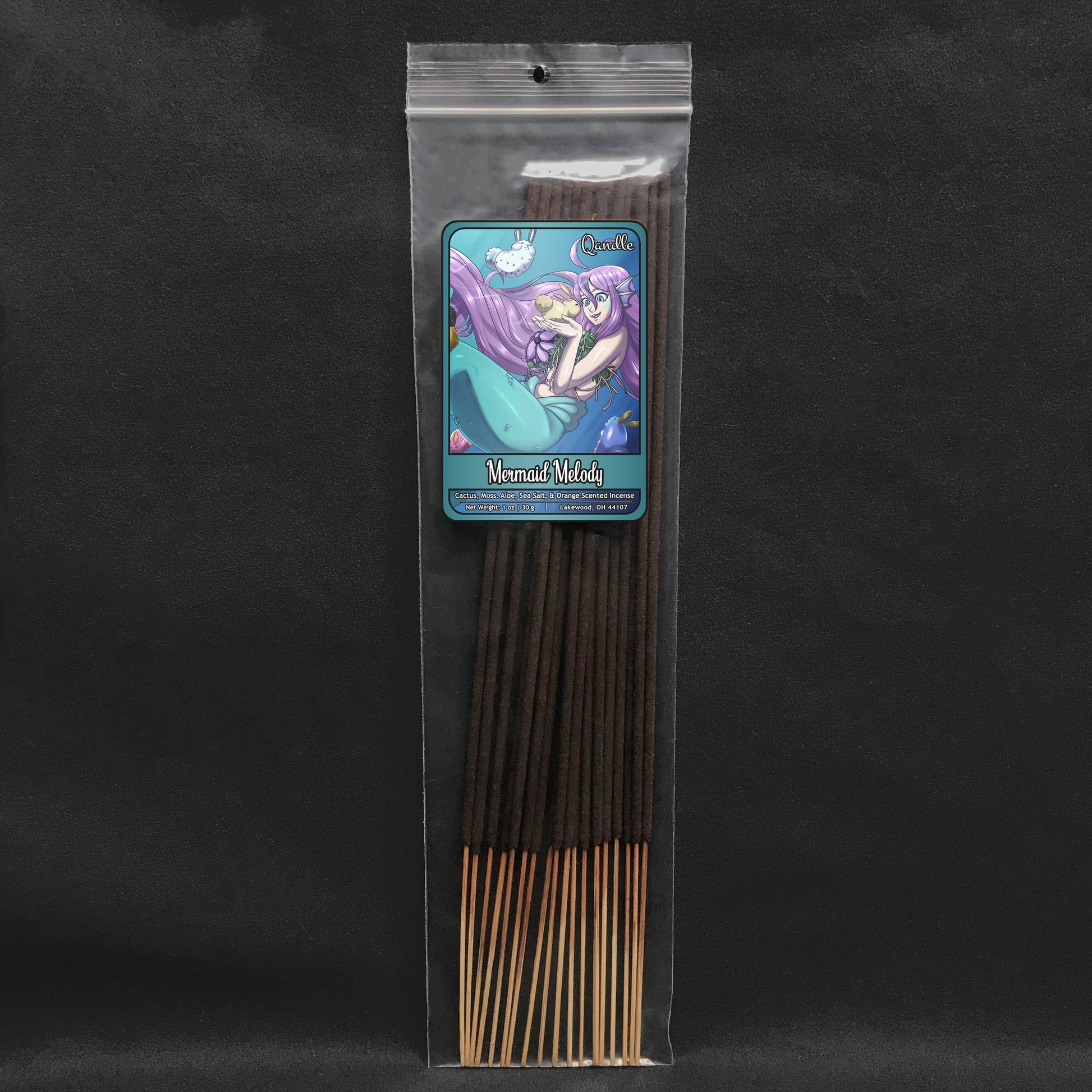 Mermaid Melody Incense Sticks