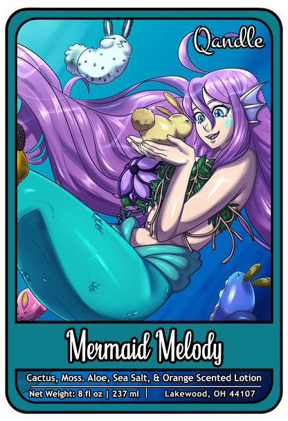 Mermaid Melody Lotion