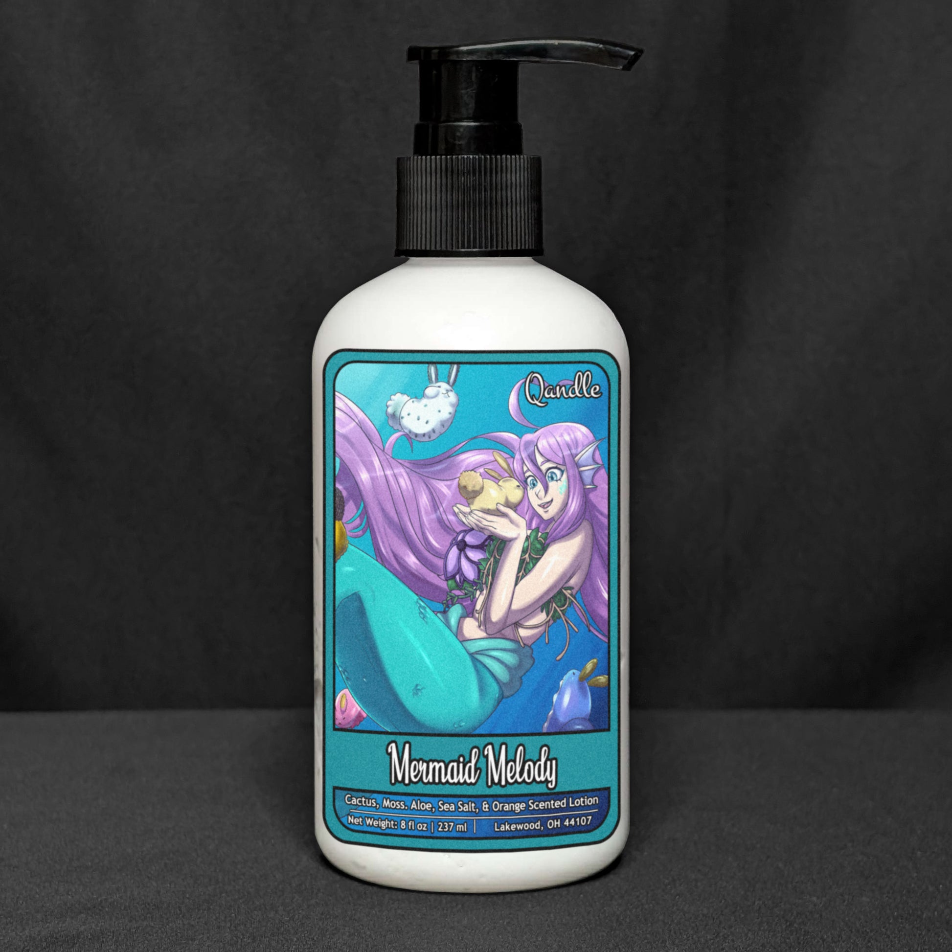 Mermaid Melody Lotion