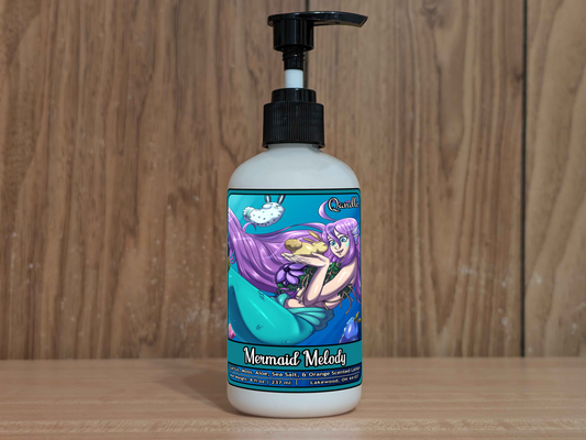 Mermaid Melody Lotion