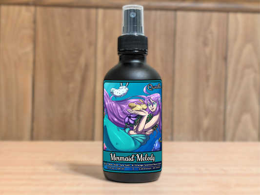 Mermaid Melody Room Spray