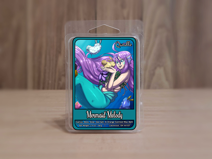 Mermaid Melody Wax Melts