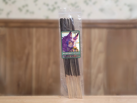 Midnight Forest Incense Sticks