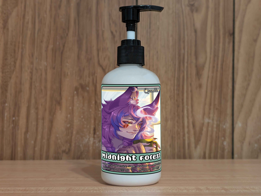 Midnight Forest Lotion