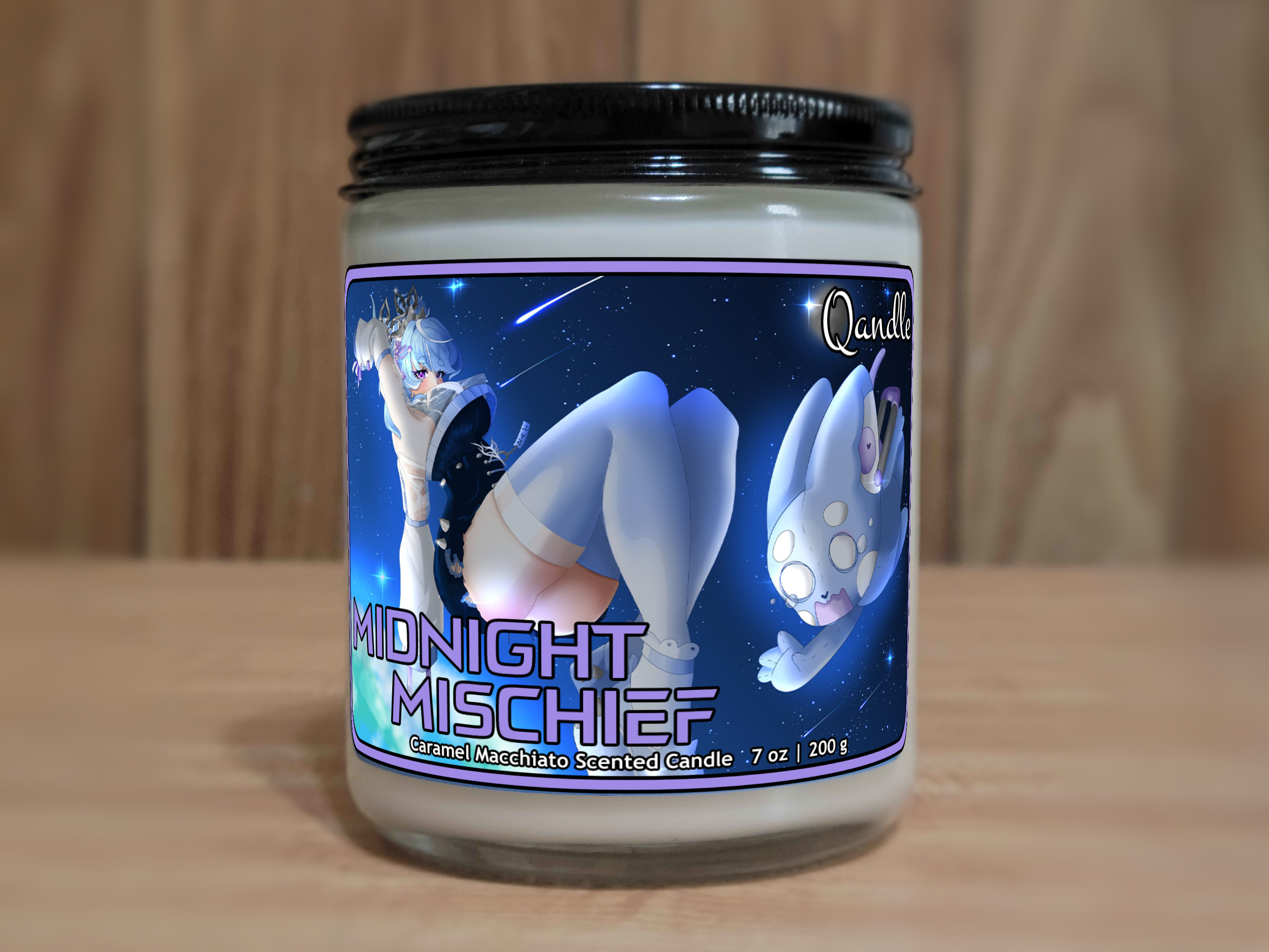 Midnight Mischief Candle