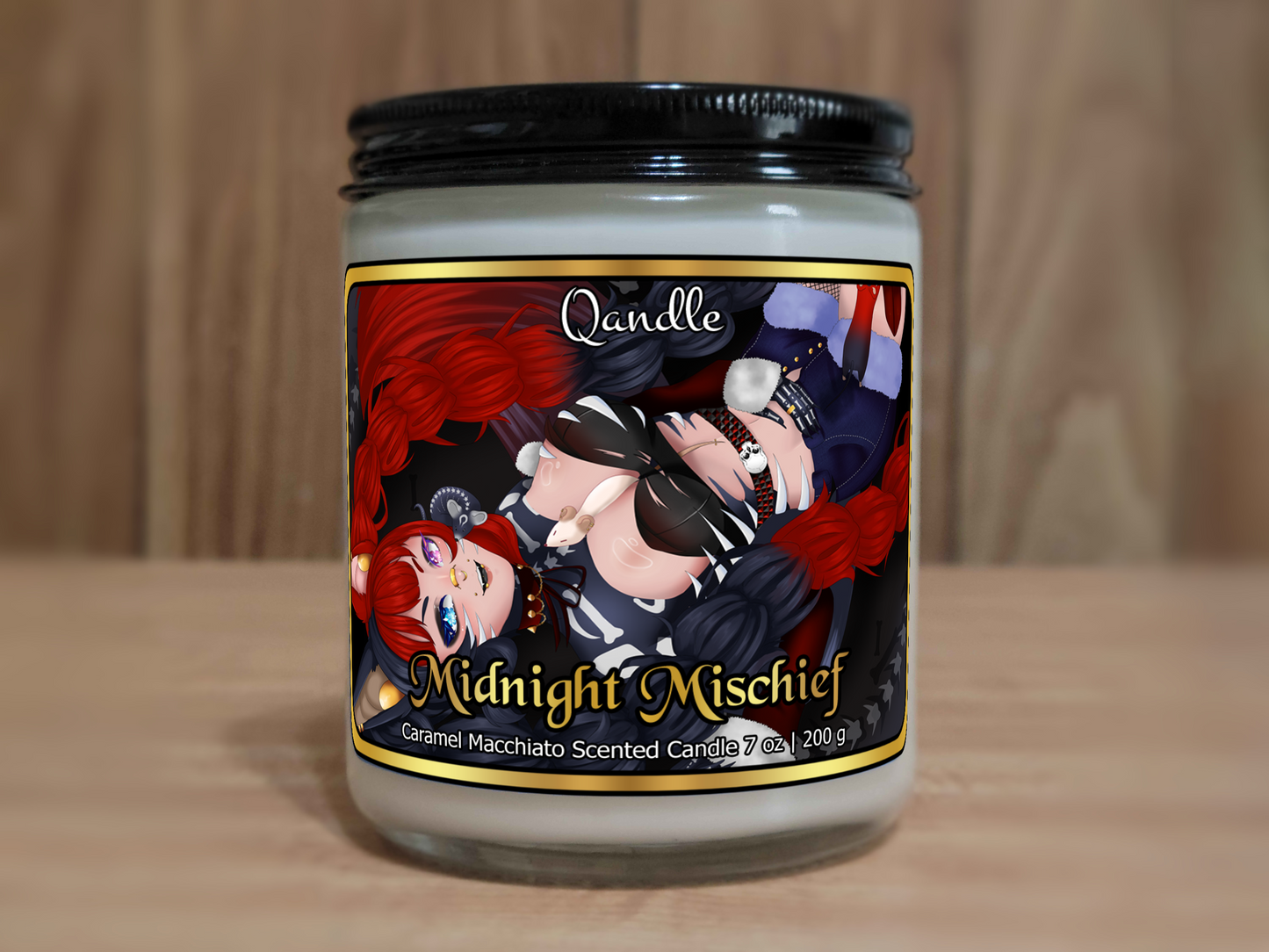 Midnight Mischief Candle