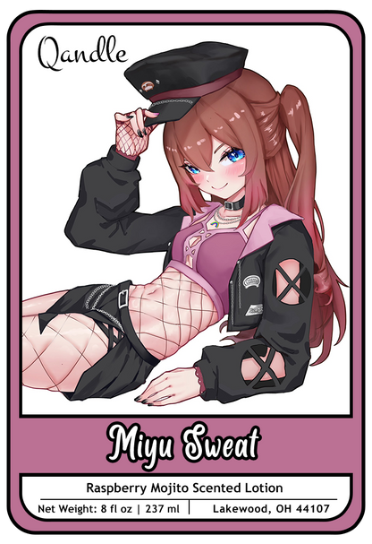 Miyu Sweat Lotion