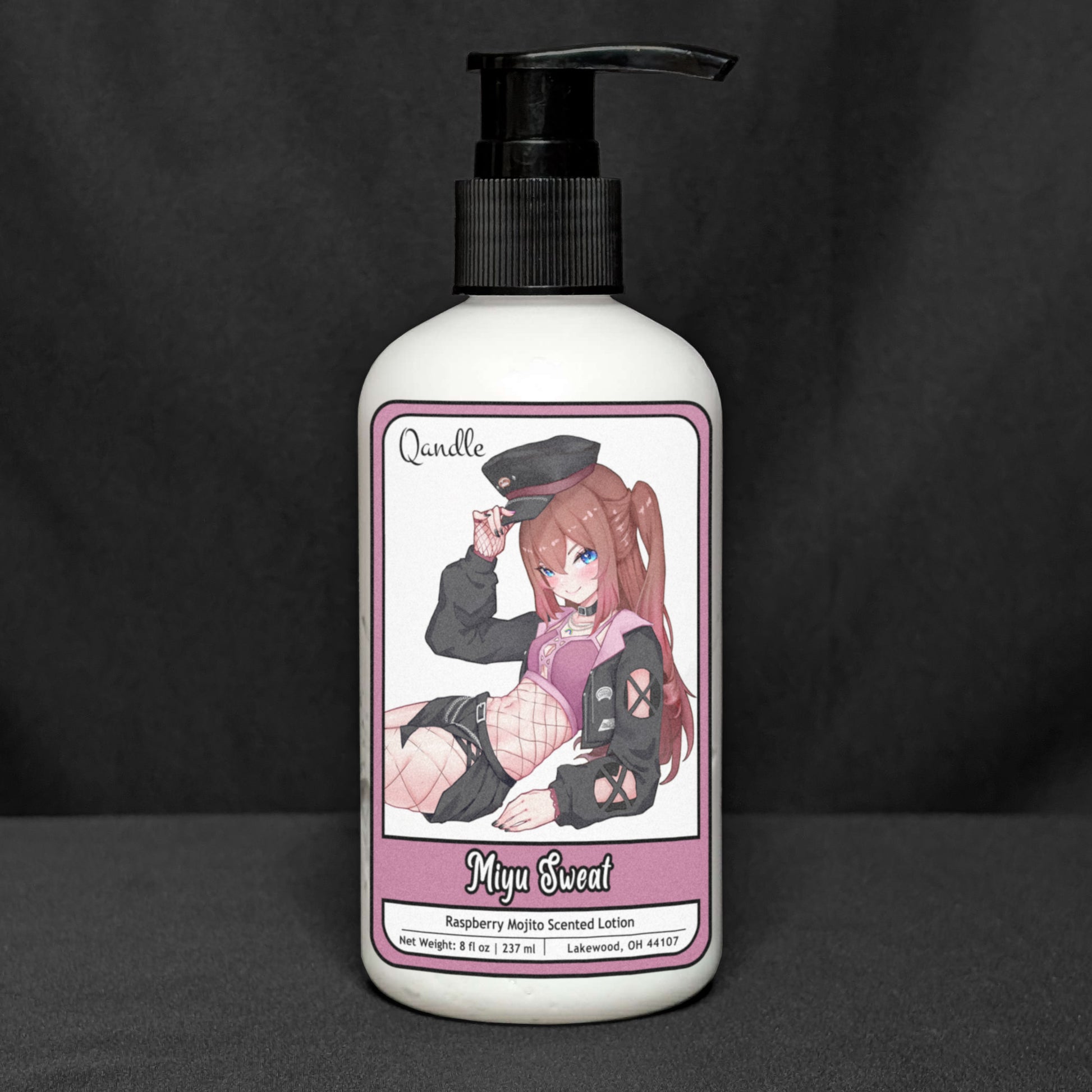 Miyu Sweat Lotion