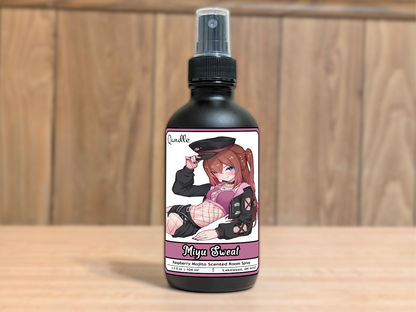 Miyu Sweat Room Spray