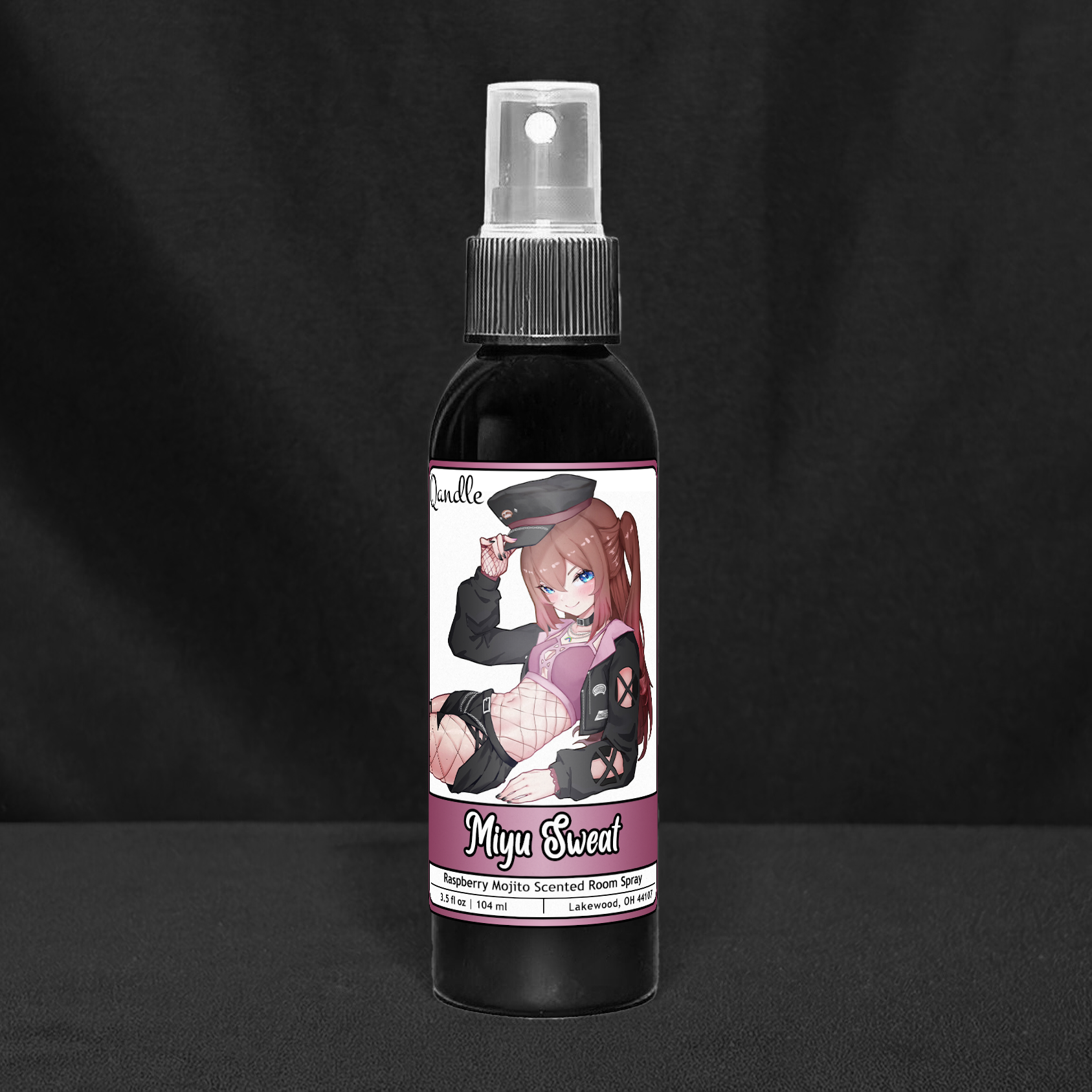 Miyu Sweat Room Spray