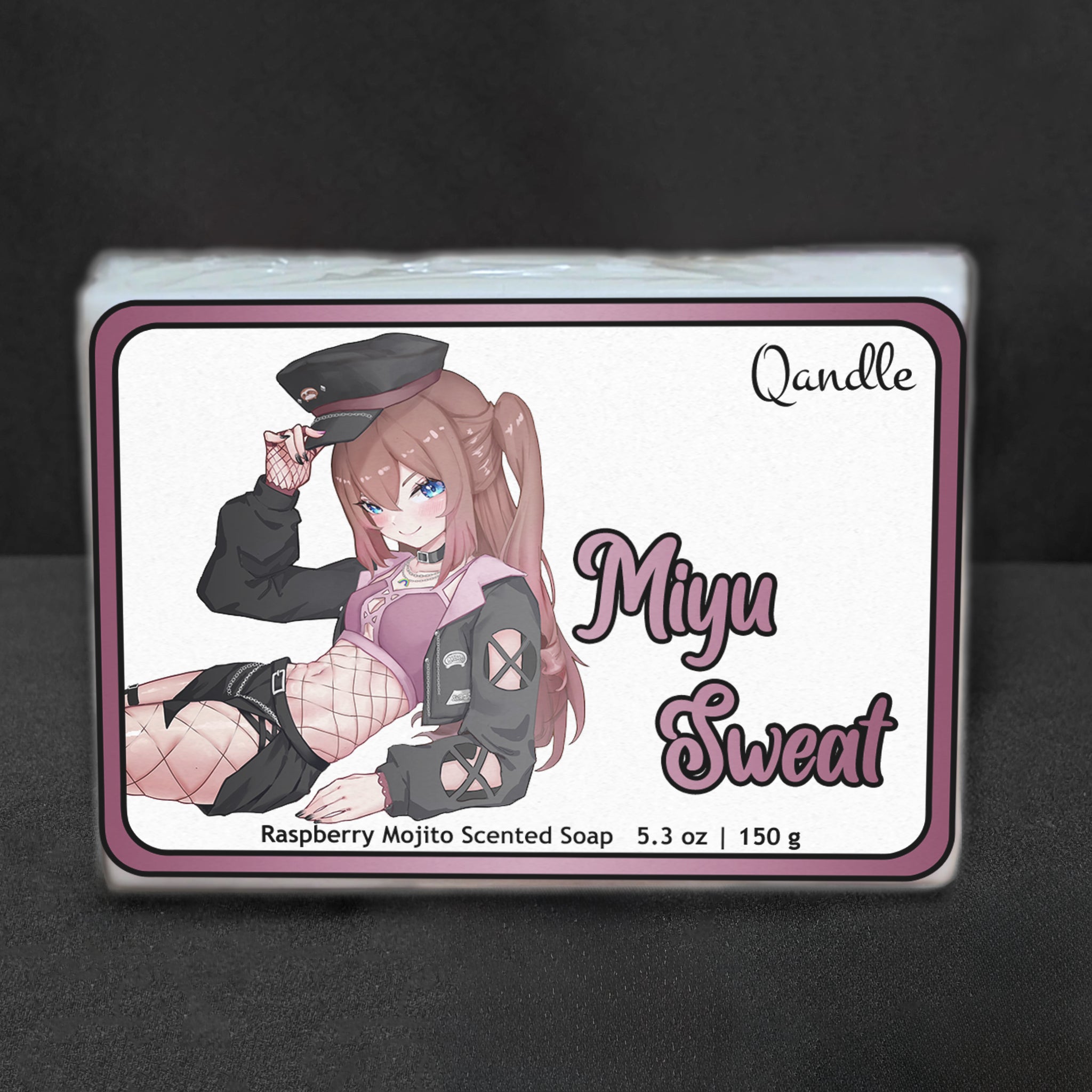 Miyu Sweat Soap Bar