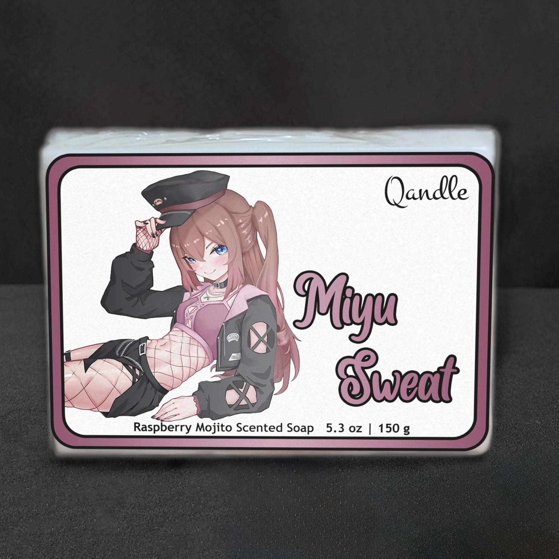 Miyu Sweat Soap Bar