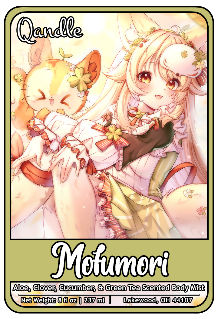 Mofumori Body Mist