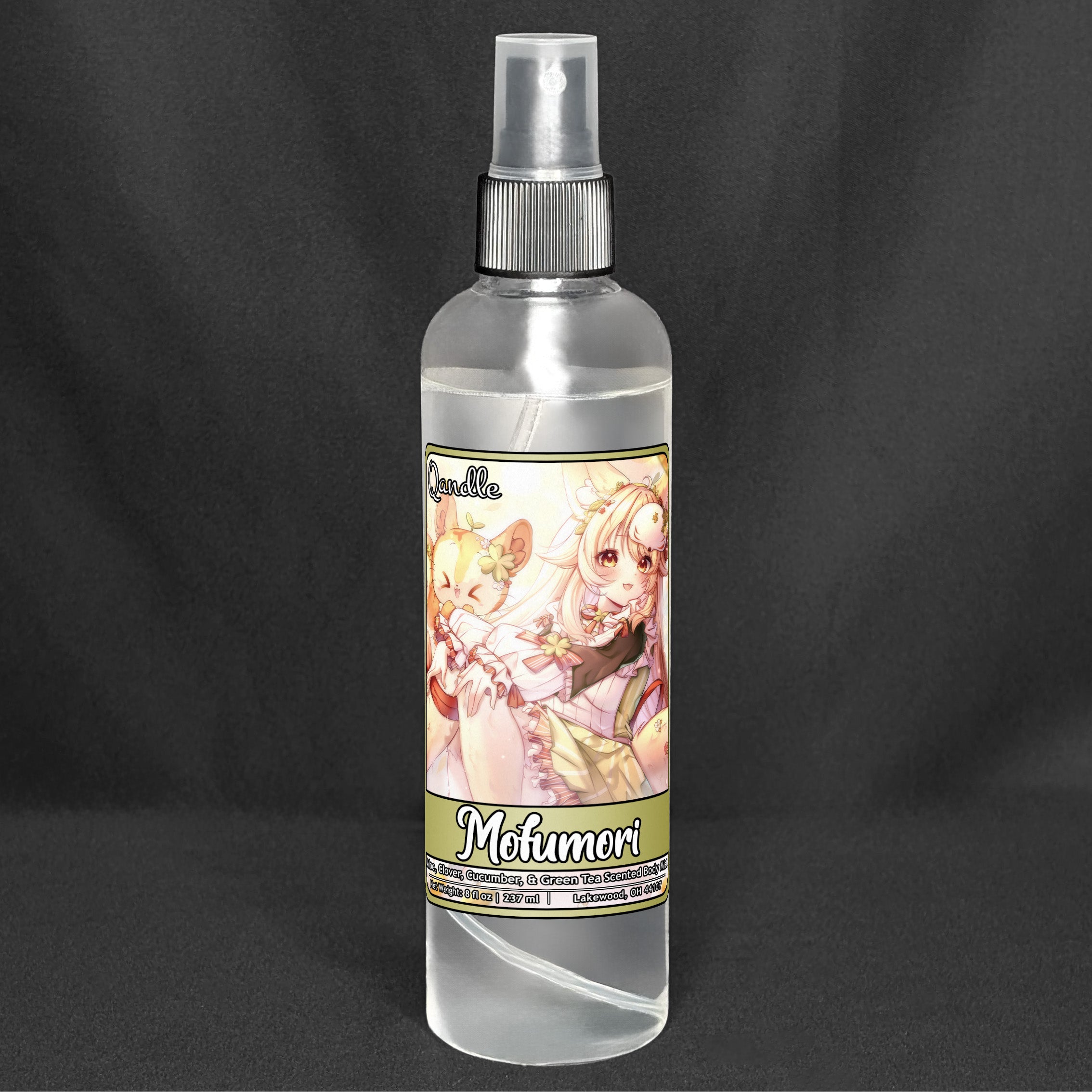 Mofumori Body Mist