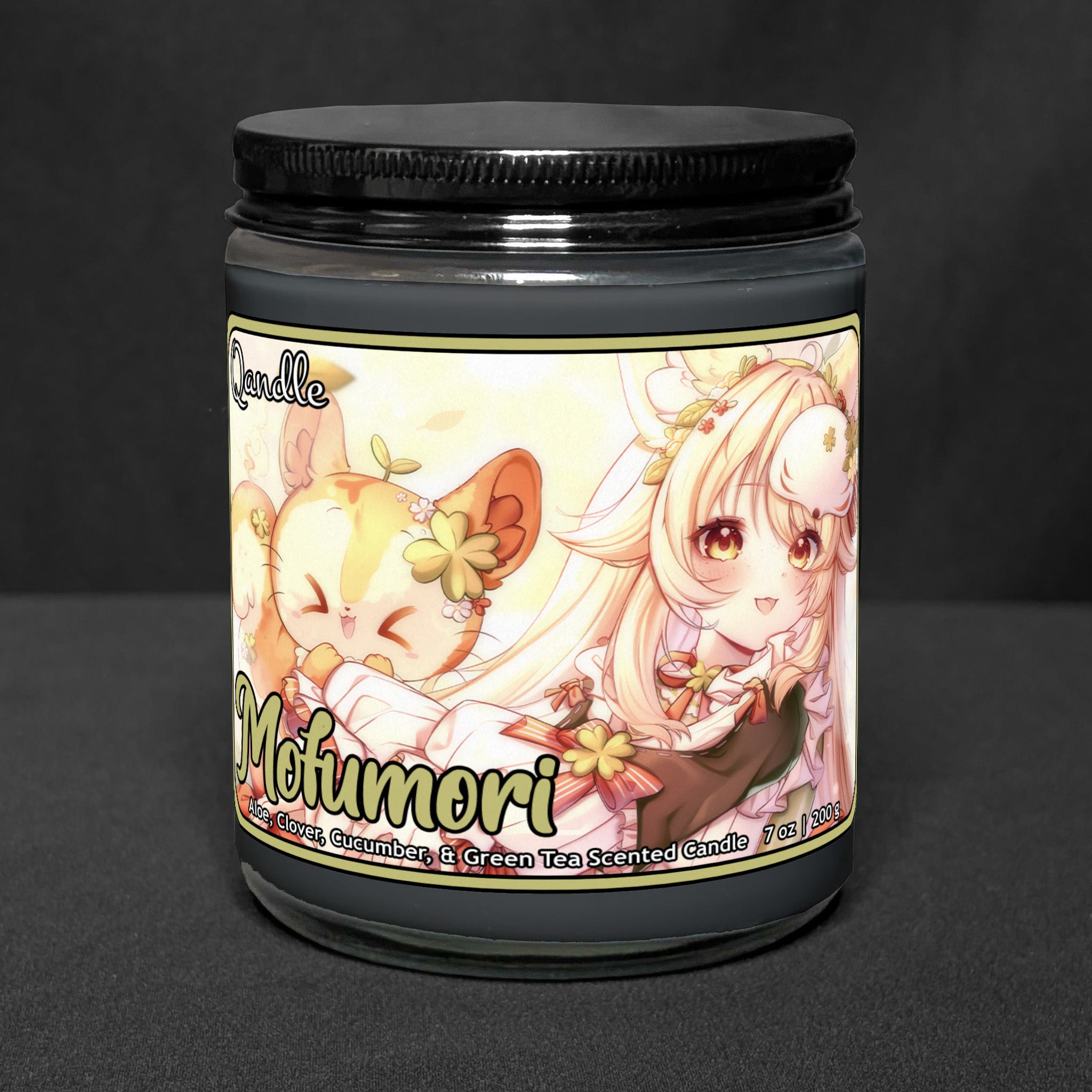 Mofumori Candle • Qandle
