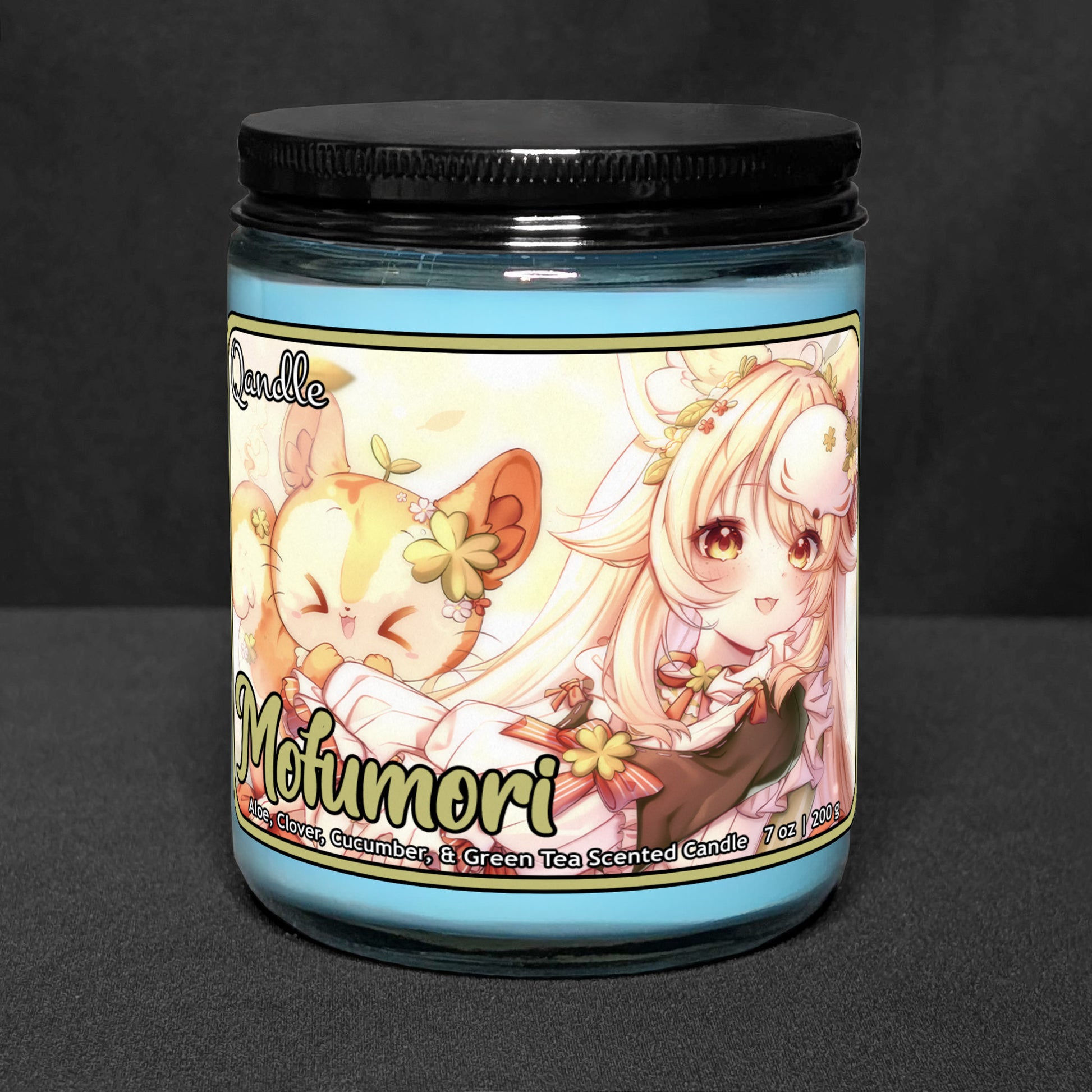 Mofumori Candle