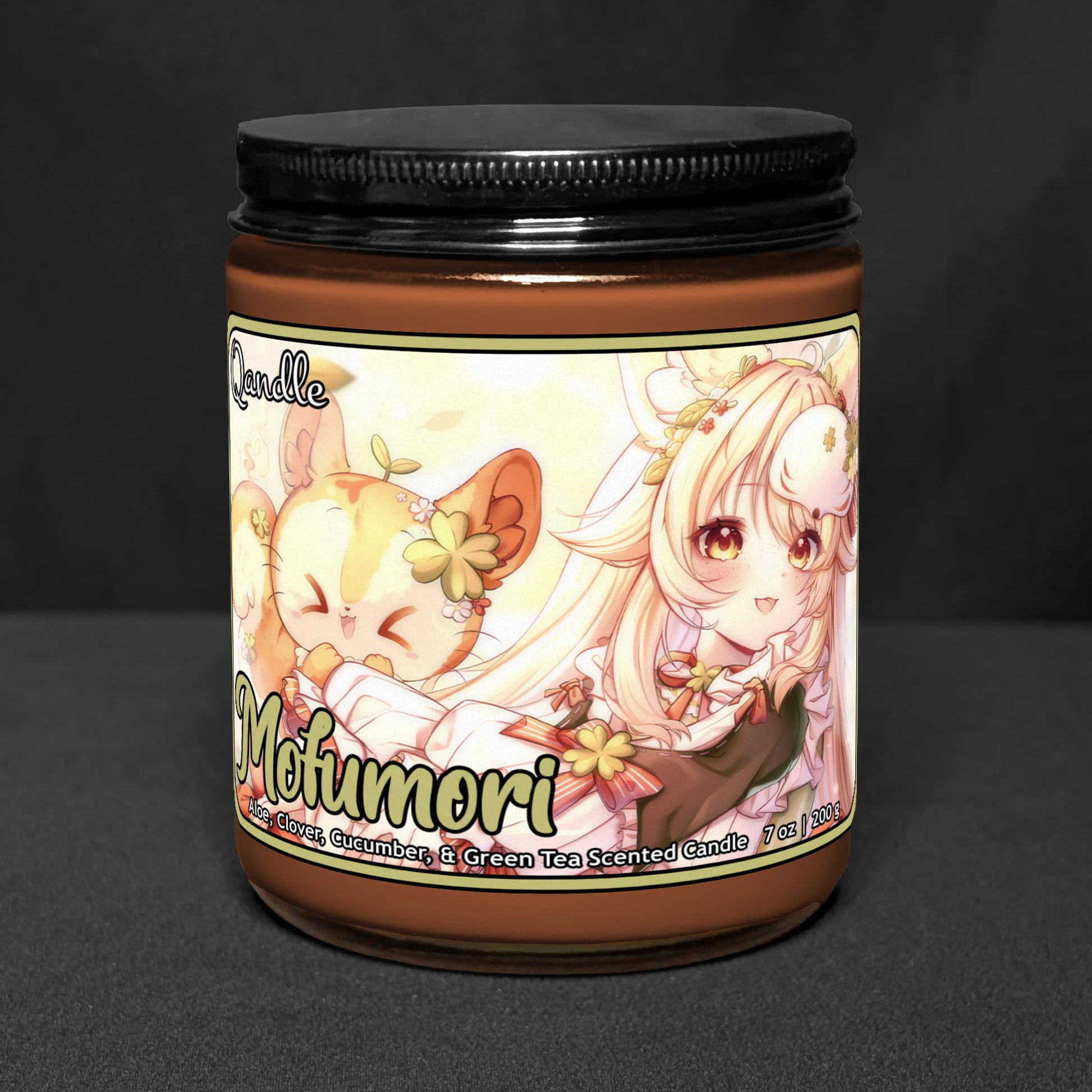 Mofumori Candle