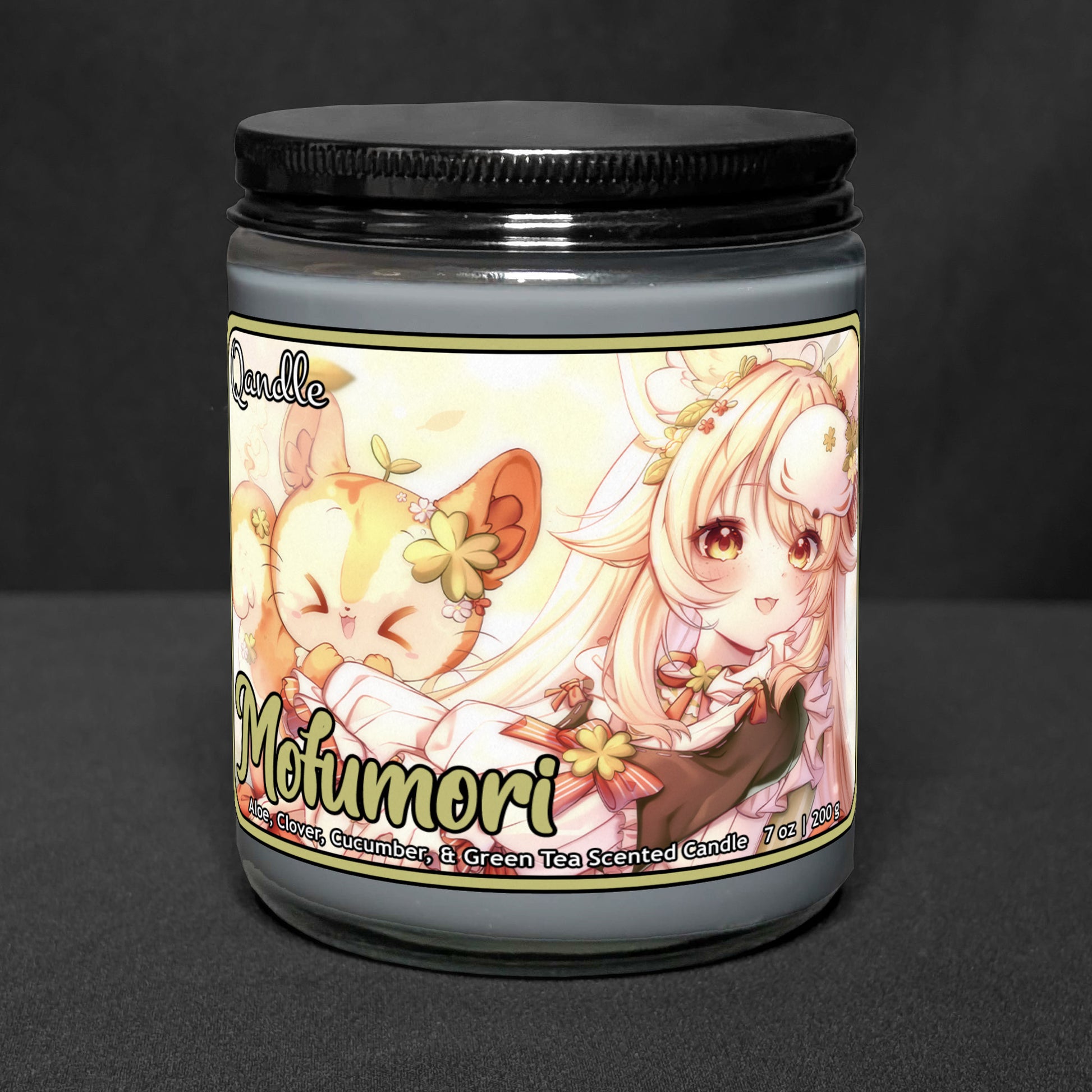 Mofumori Candle