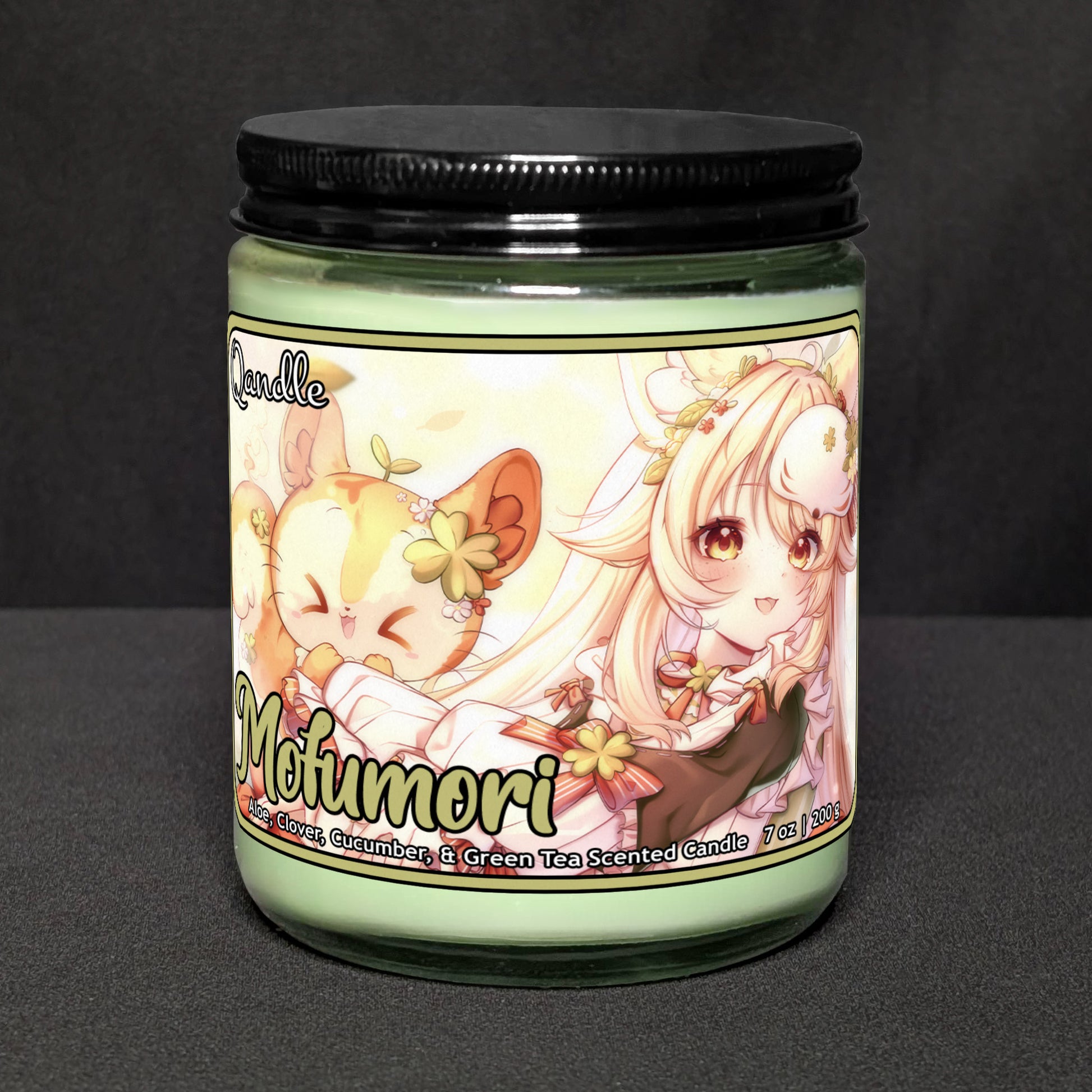 Mofumori Candle