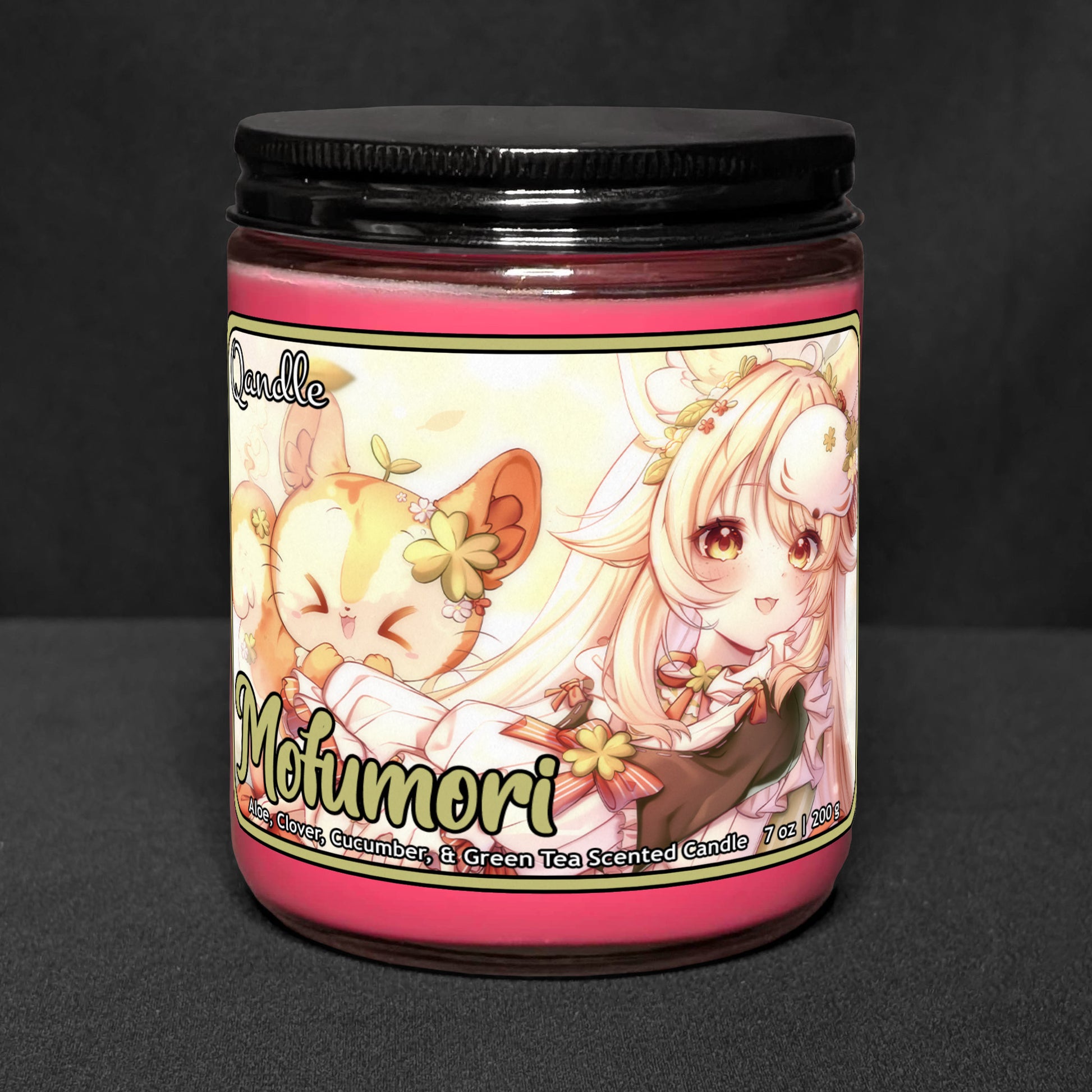Mofumori Candle
