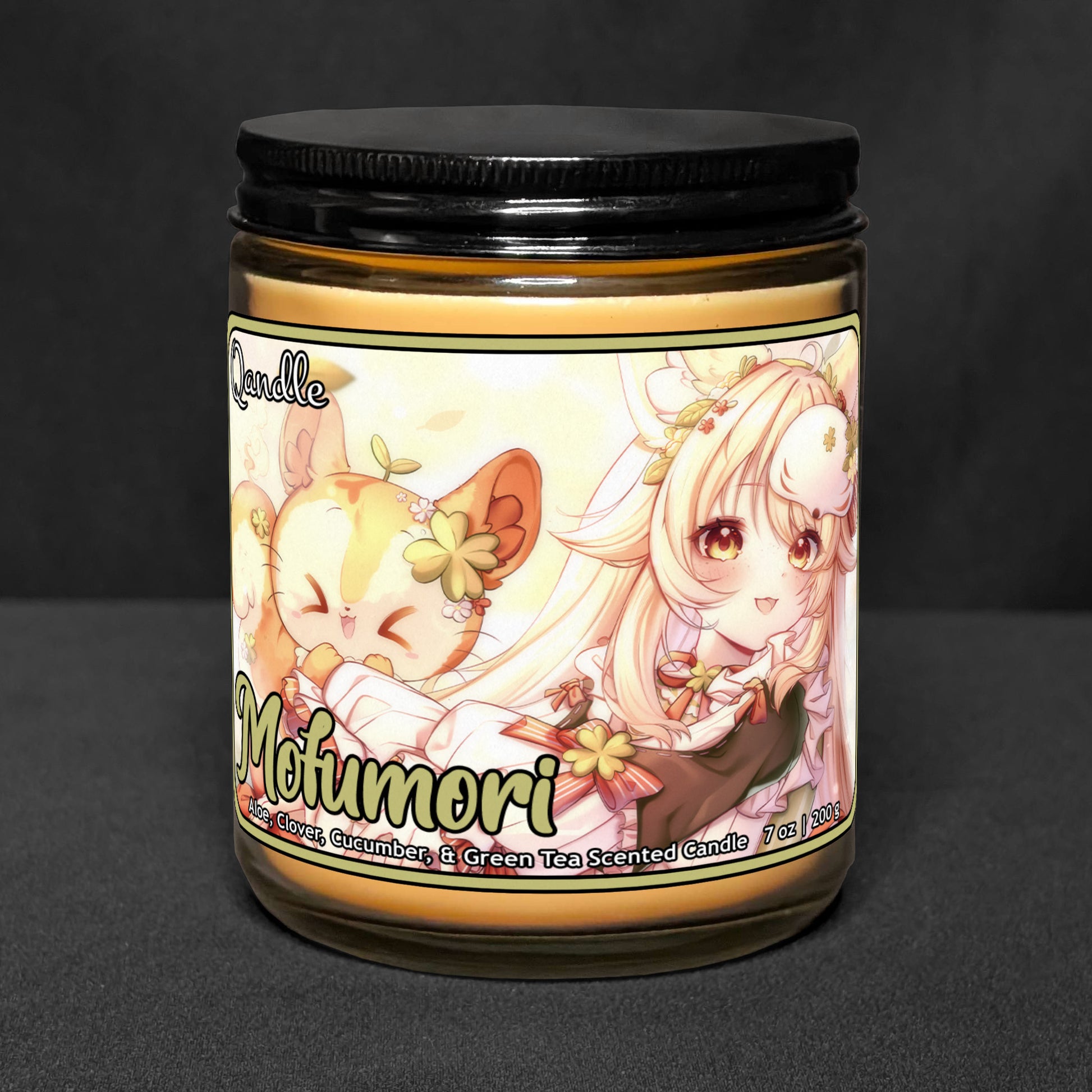Mofumori Candle