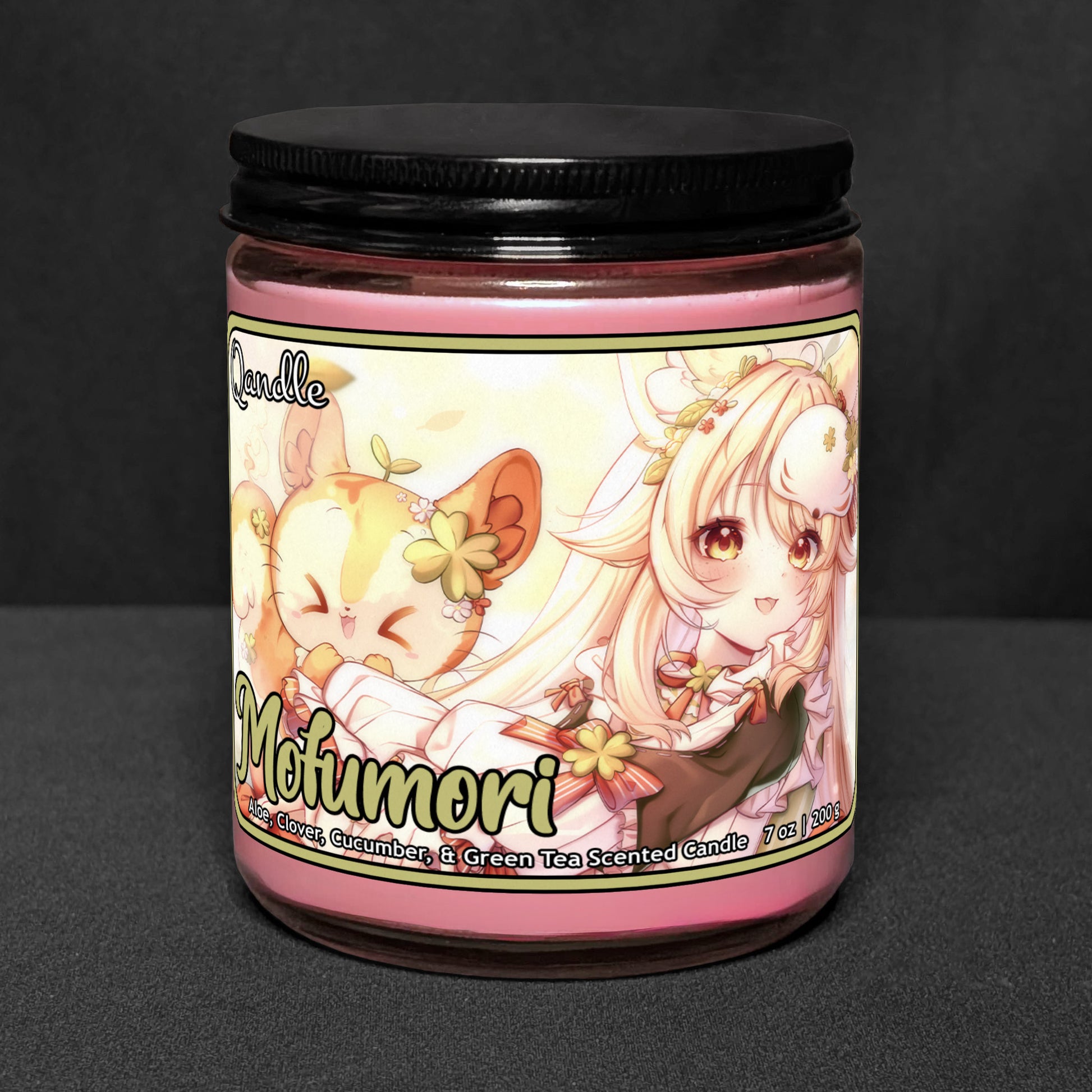 Mofumori Candle