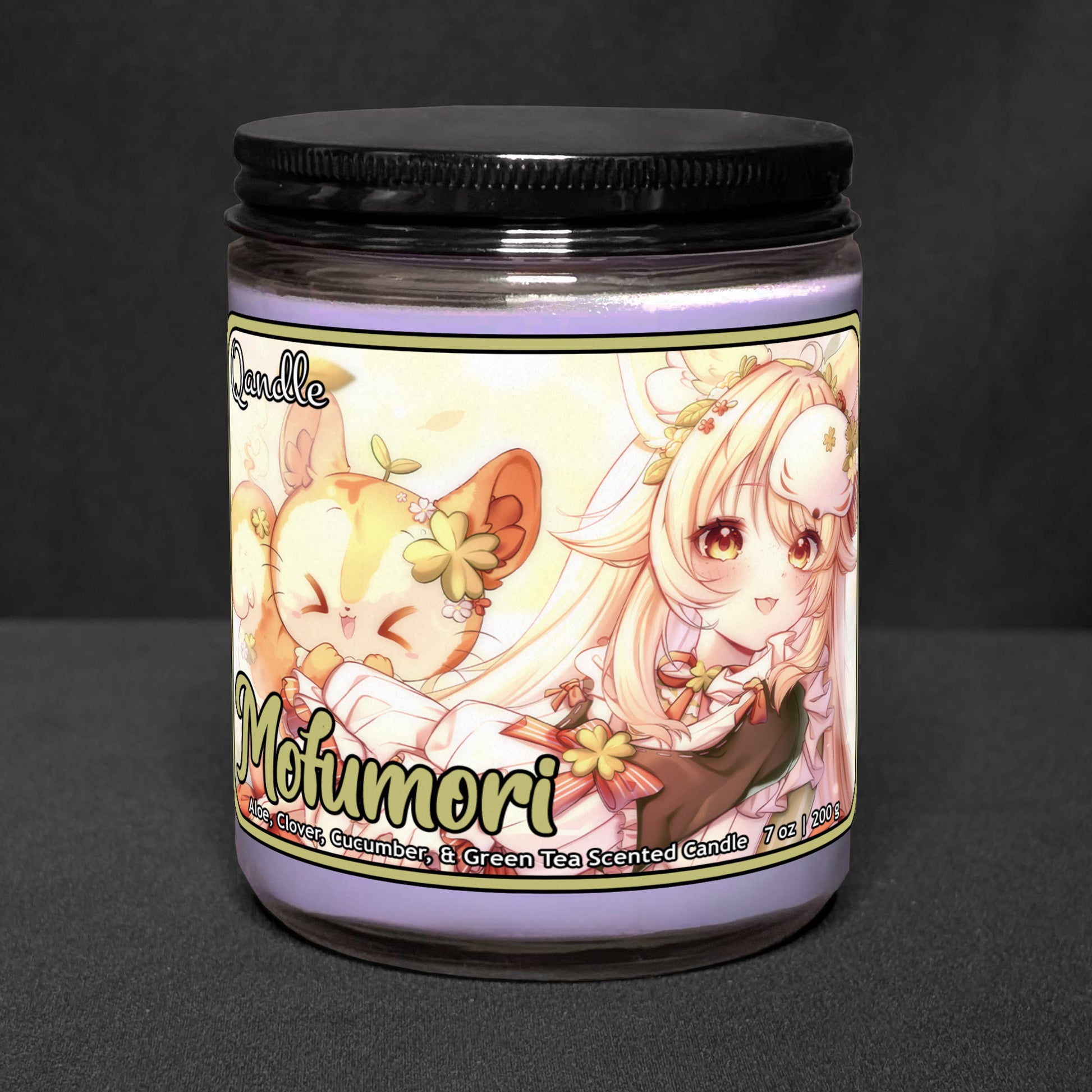 Mofumori Candle