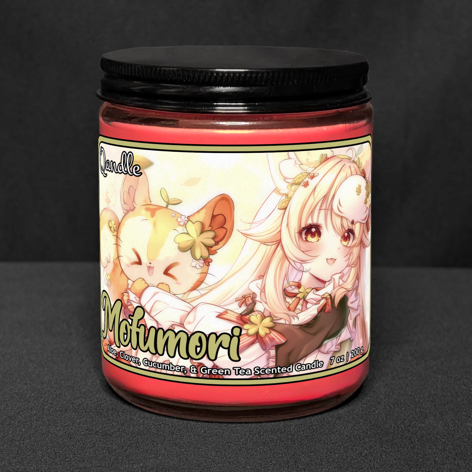 Mofumori Candle