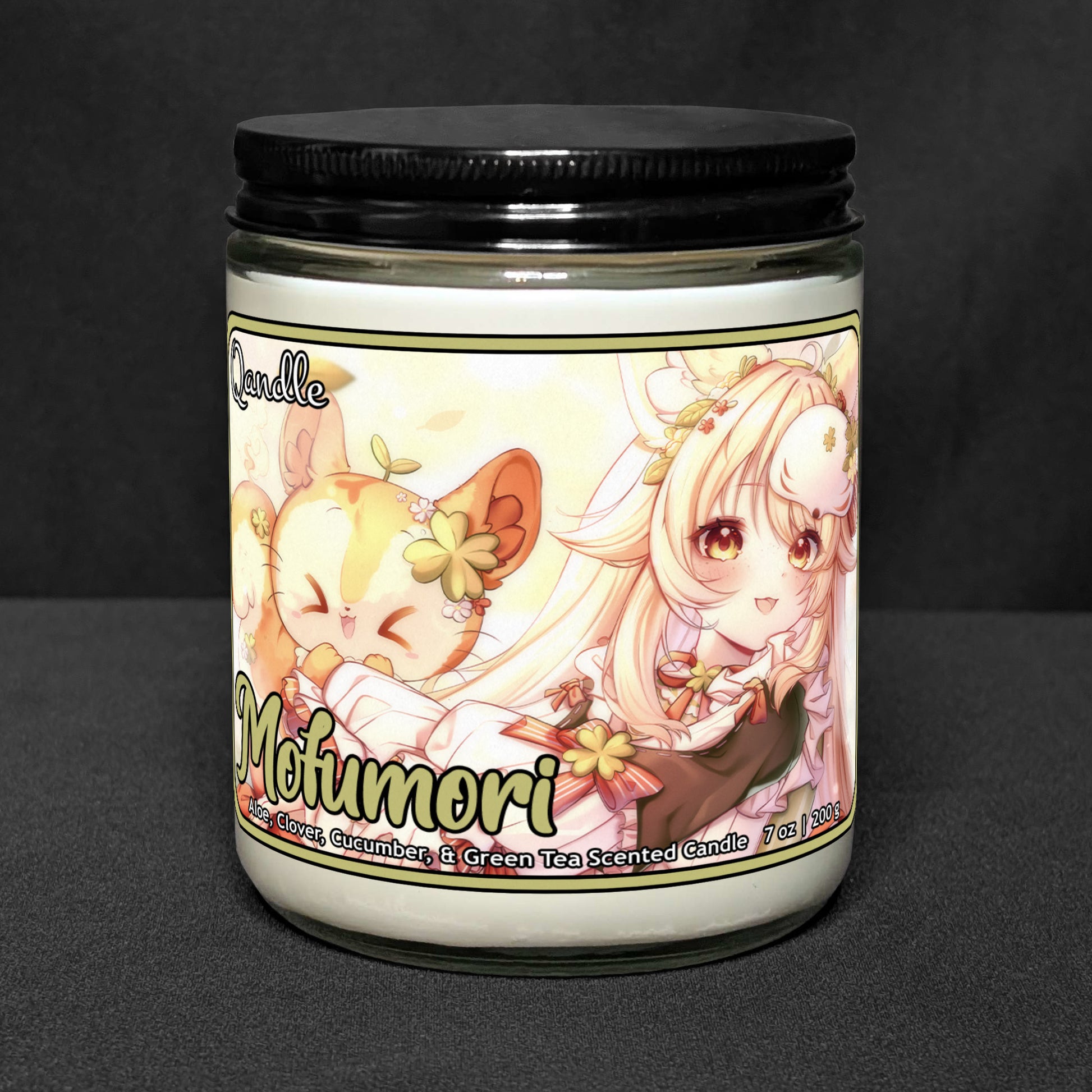 Mofumori Candle