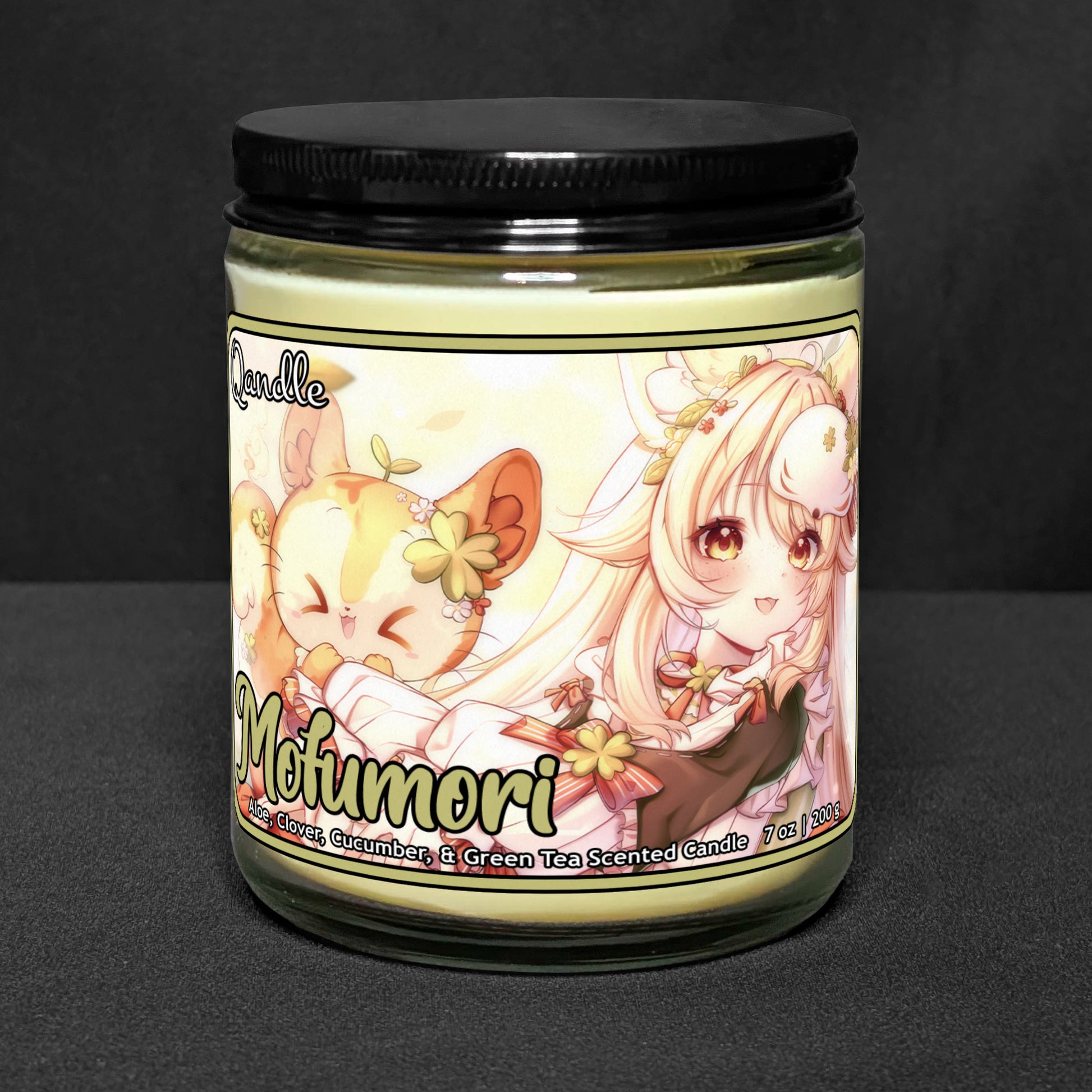 Mofumori Candle