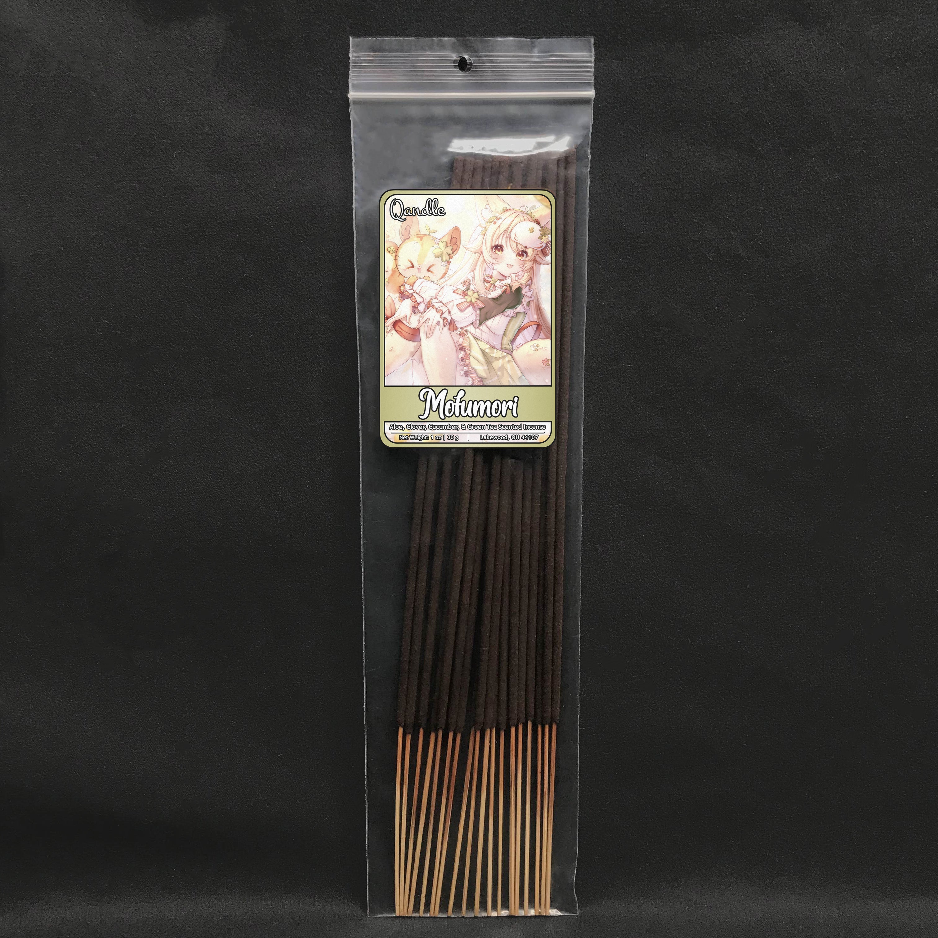 Mofumori Incense Sticks