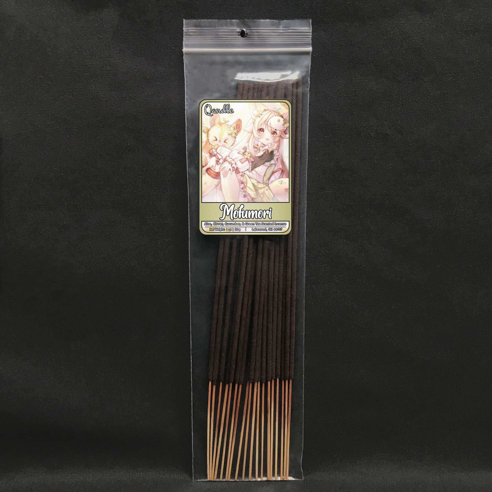 Mofumori Incense Sticks