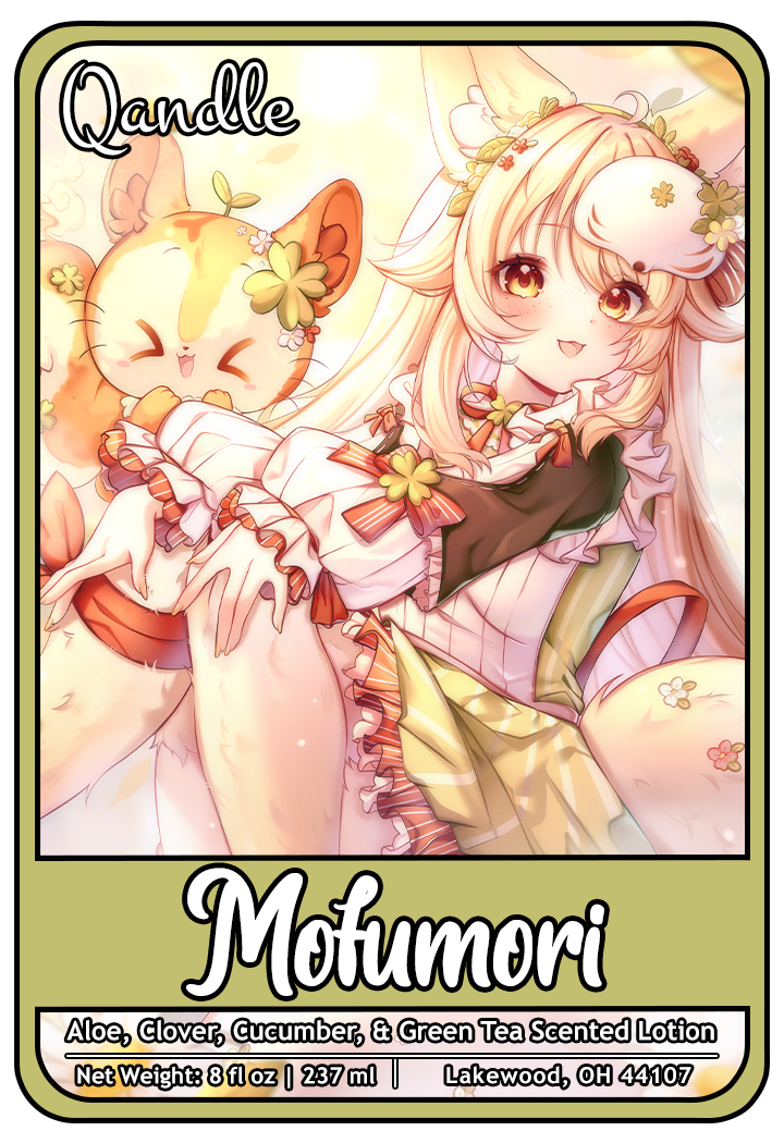Mofumori Lotion