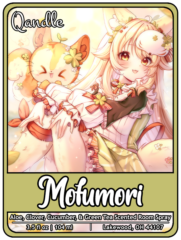 Mofumori Room Spray