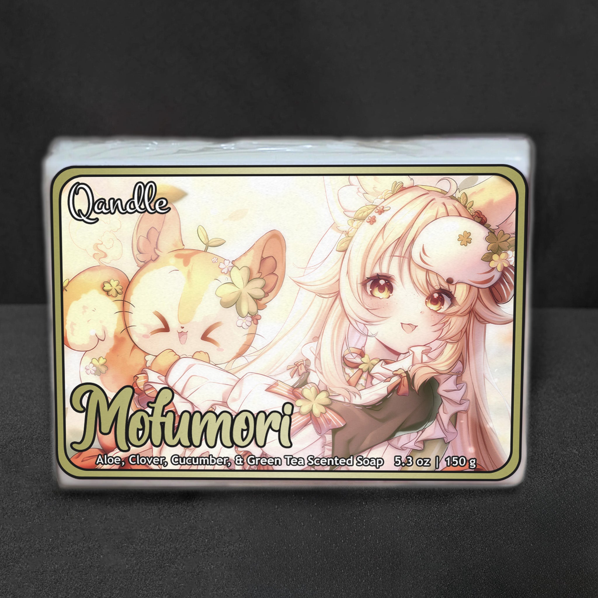 Mofumori Soap Bar