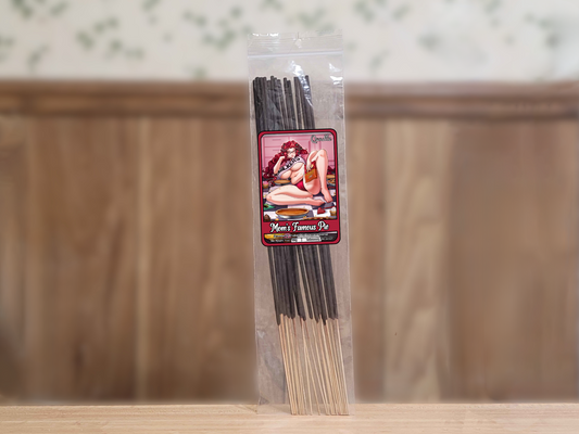 Mom's Famous Pie Incense Sticks