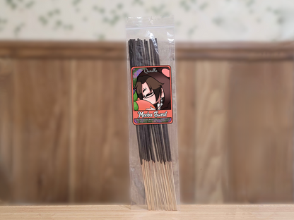 Mooba Sweat Incense Sticks