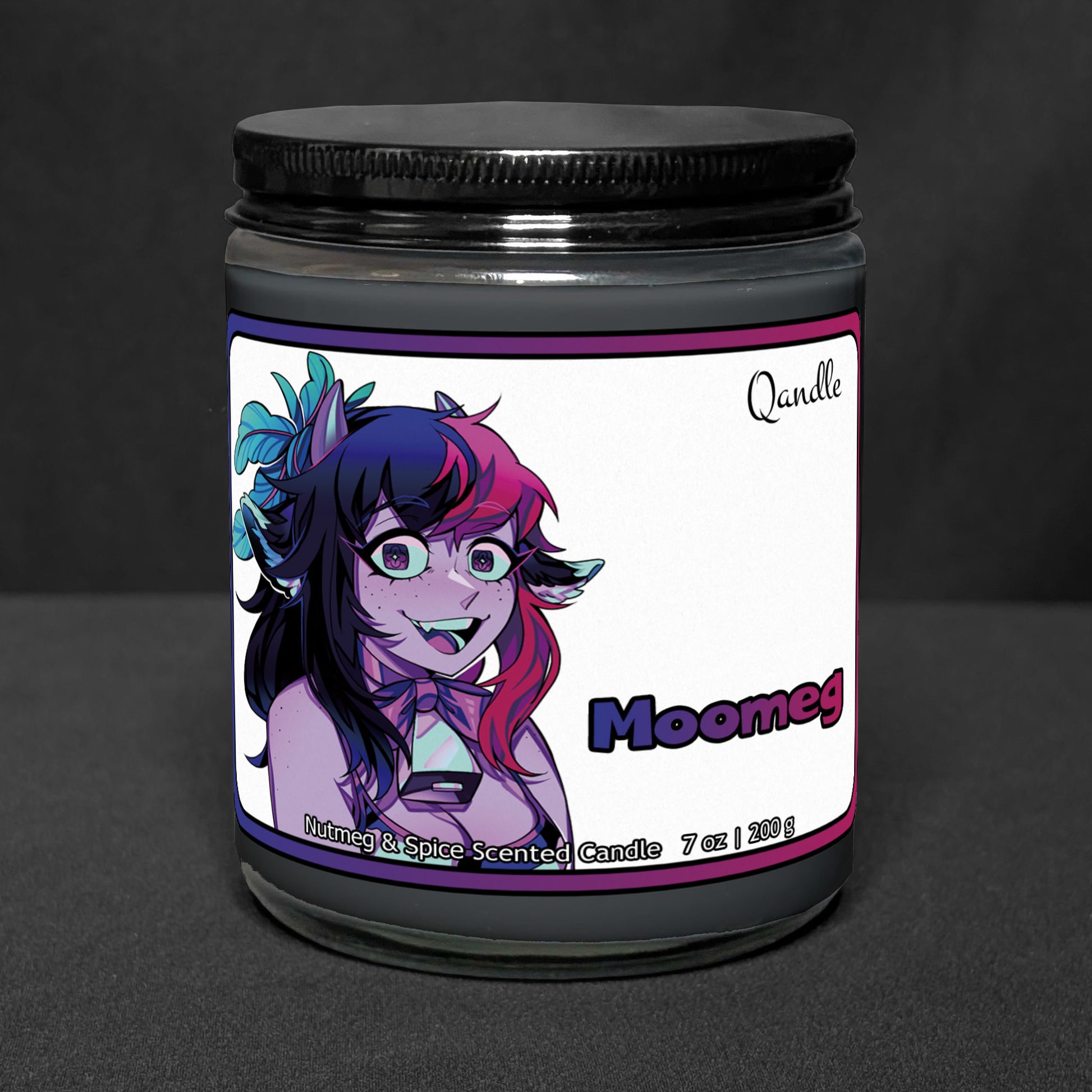 Moomeg Candle