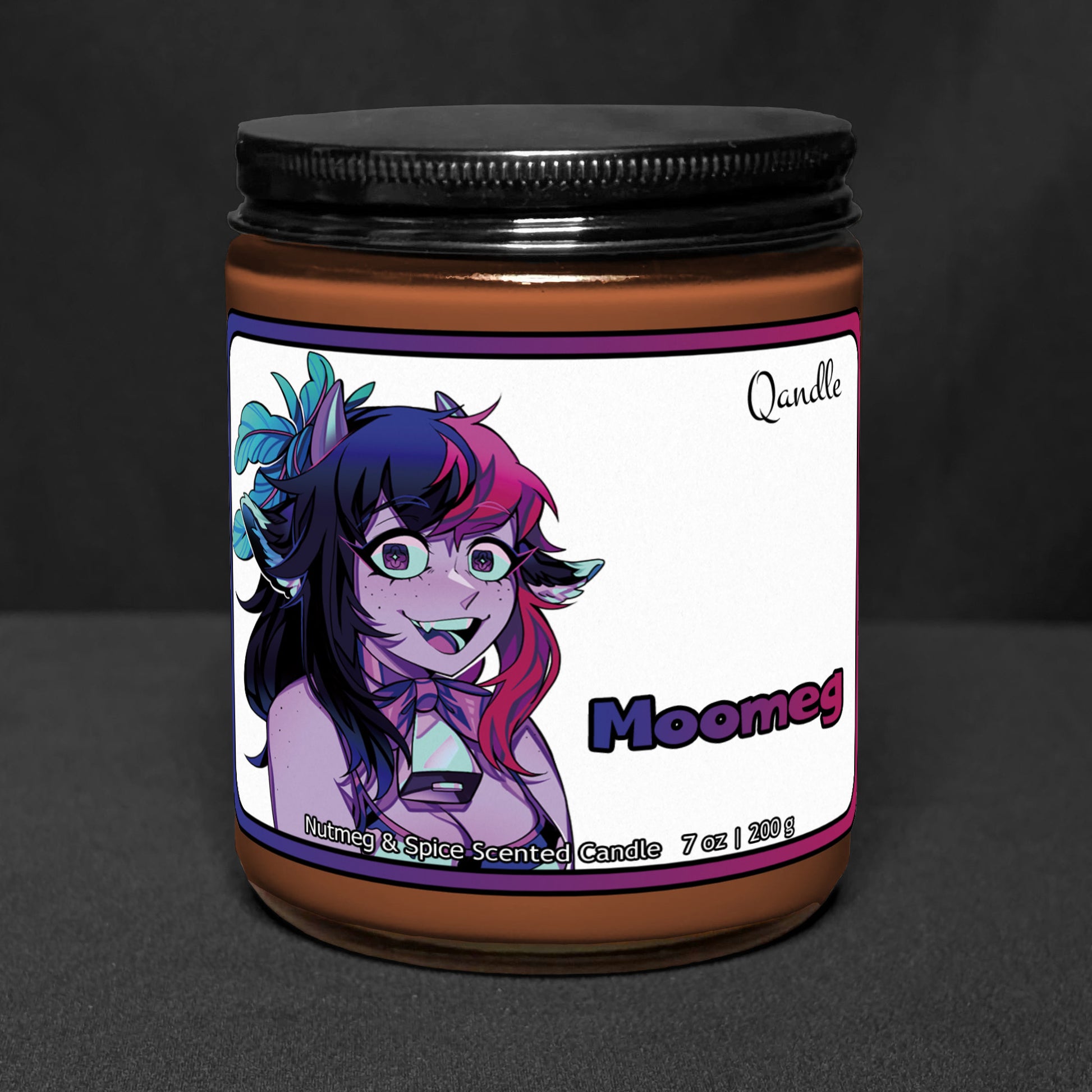 Moomeg Candle