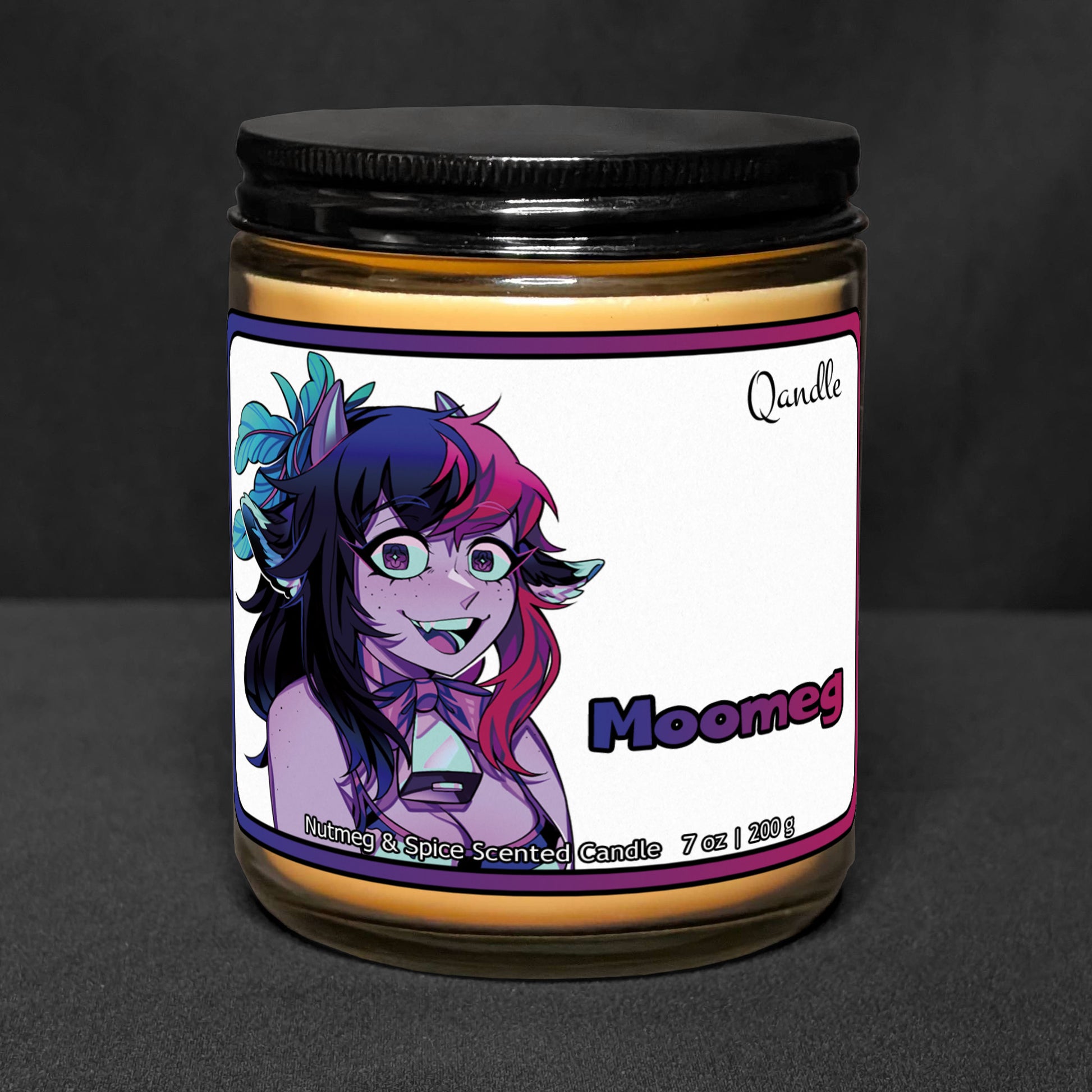 Moomeg Candle