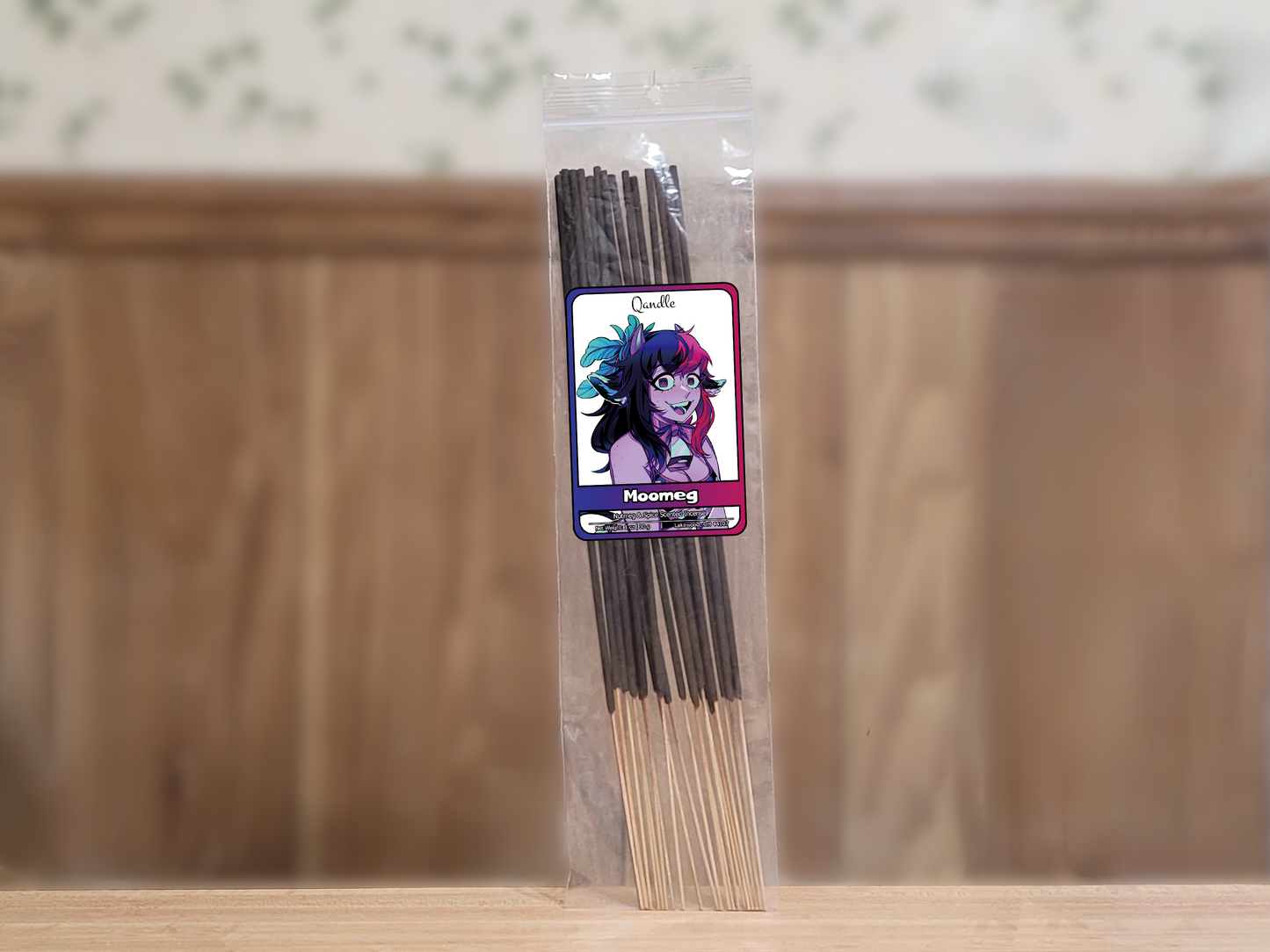 Moomeg Incense Sticks