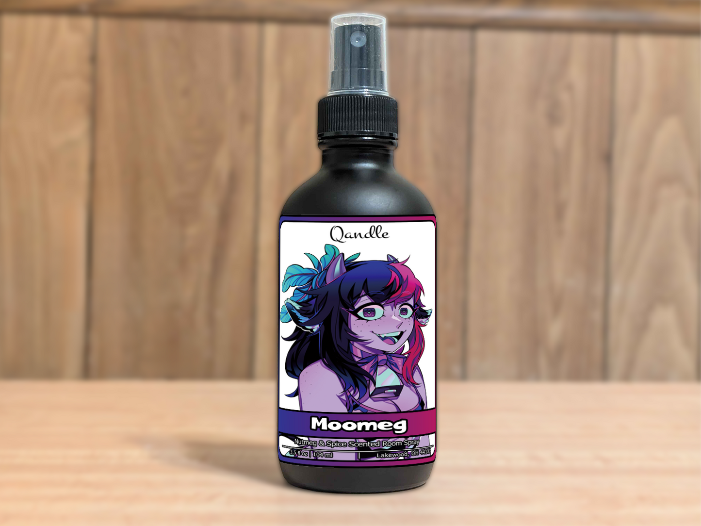 Moomeg Room Spray