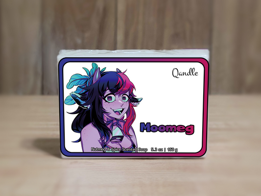 Moomeg Soap Bar