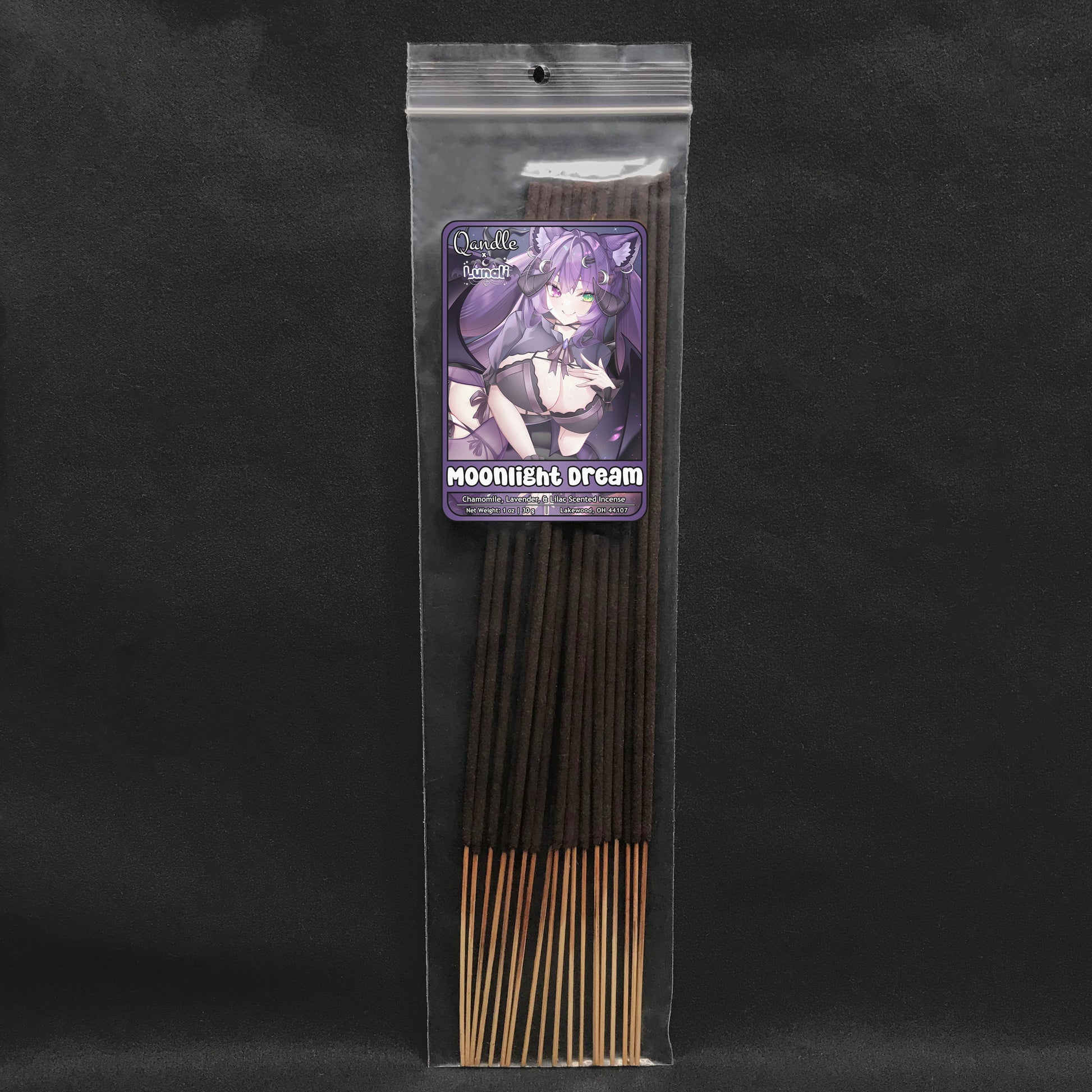 Moonlight Dream Incense Sticks
