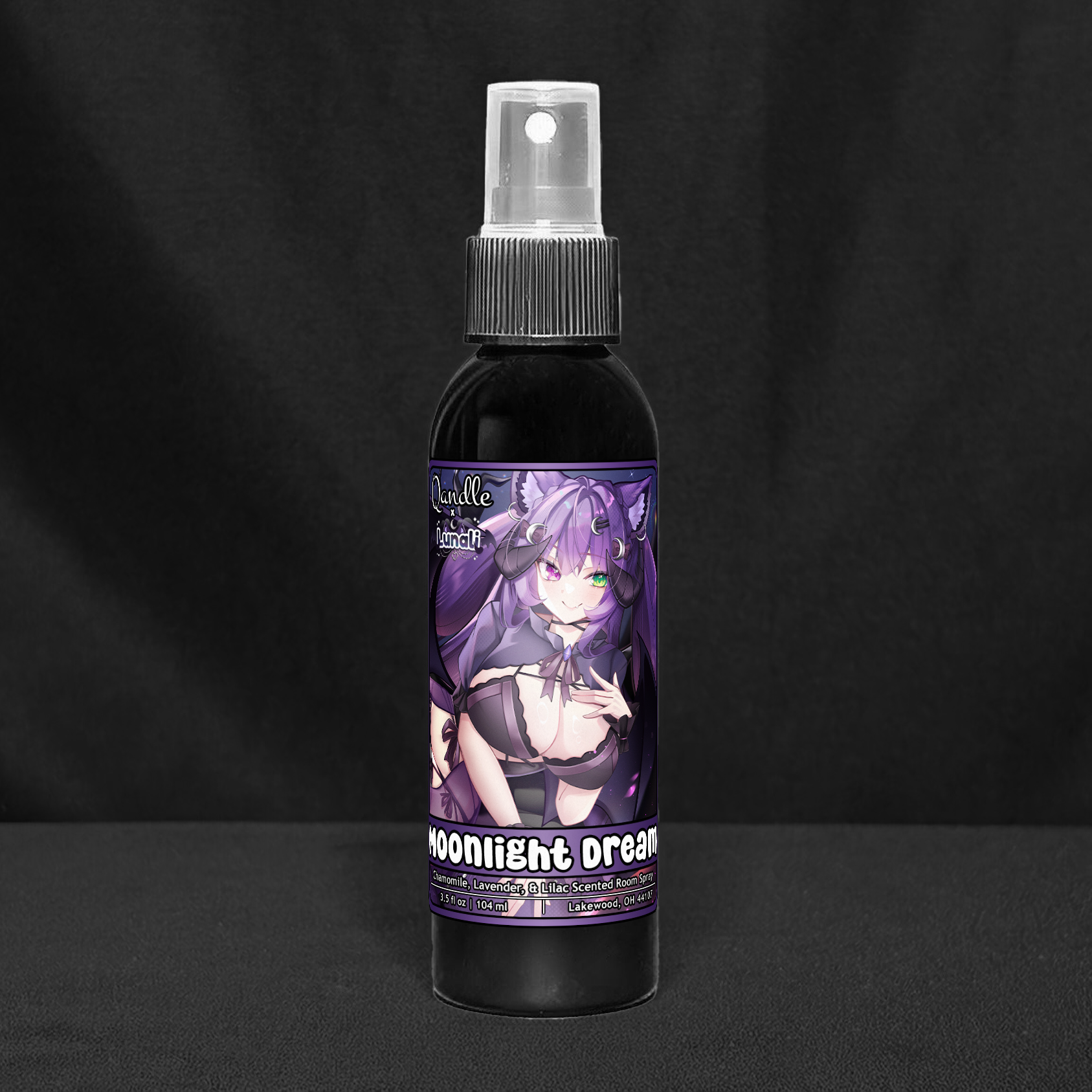 Moonlight Dream Room Spray