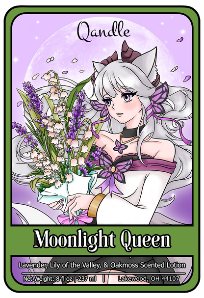 Moonlight Queen Lotion