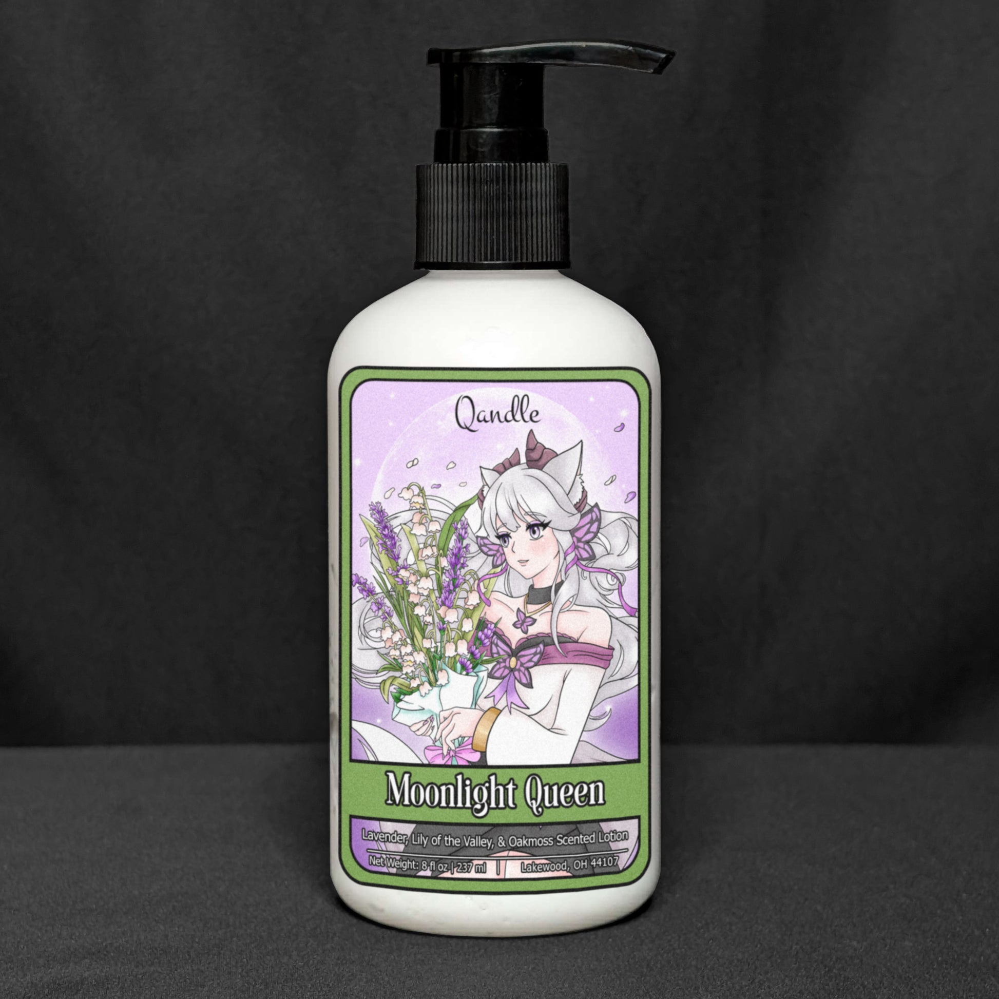 Moonlight Queen Lotion