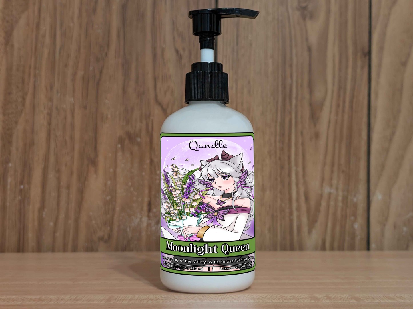 Moonlight Queen Lotion