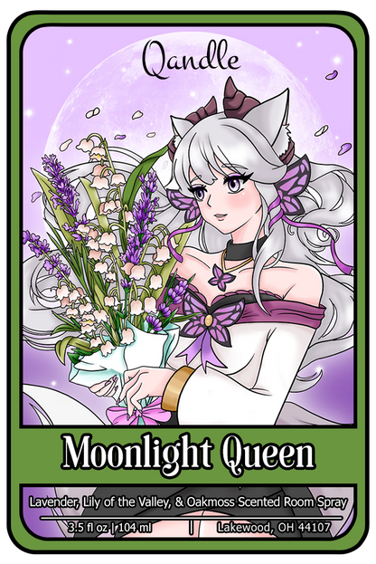 Moonlight Queen Room Spray