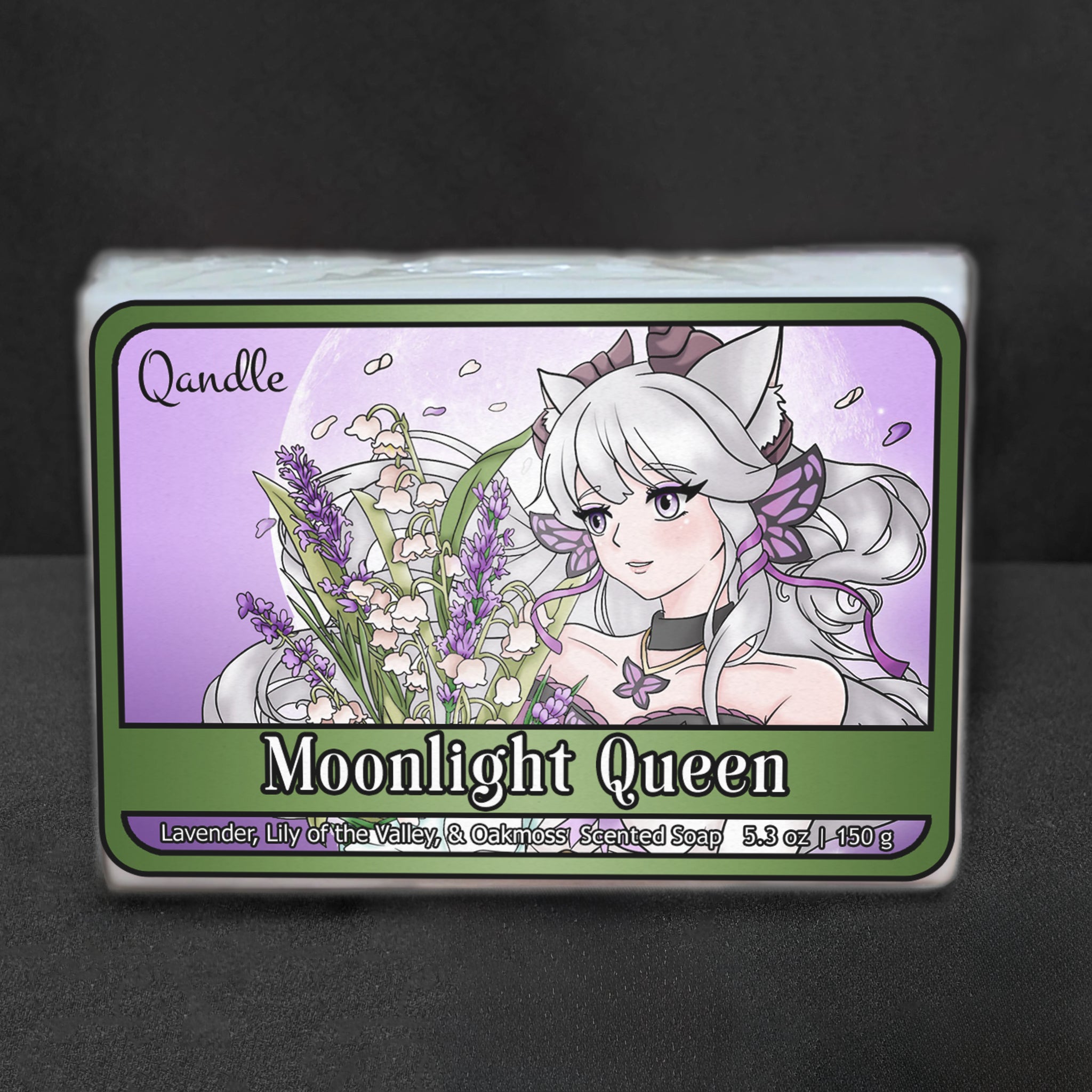 Moonlight Queen Soap Bar